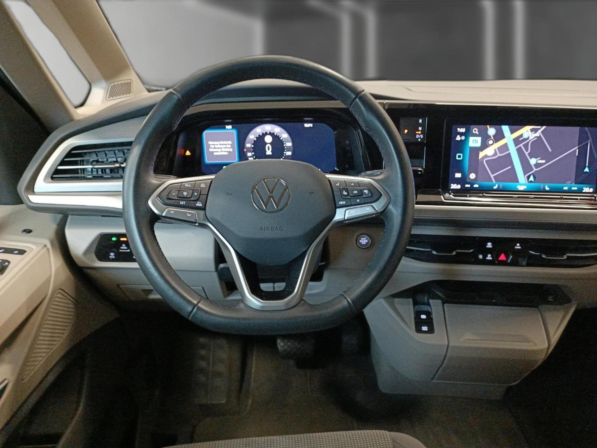 Volkswagen Multivan Life