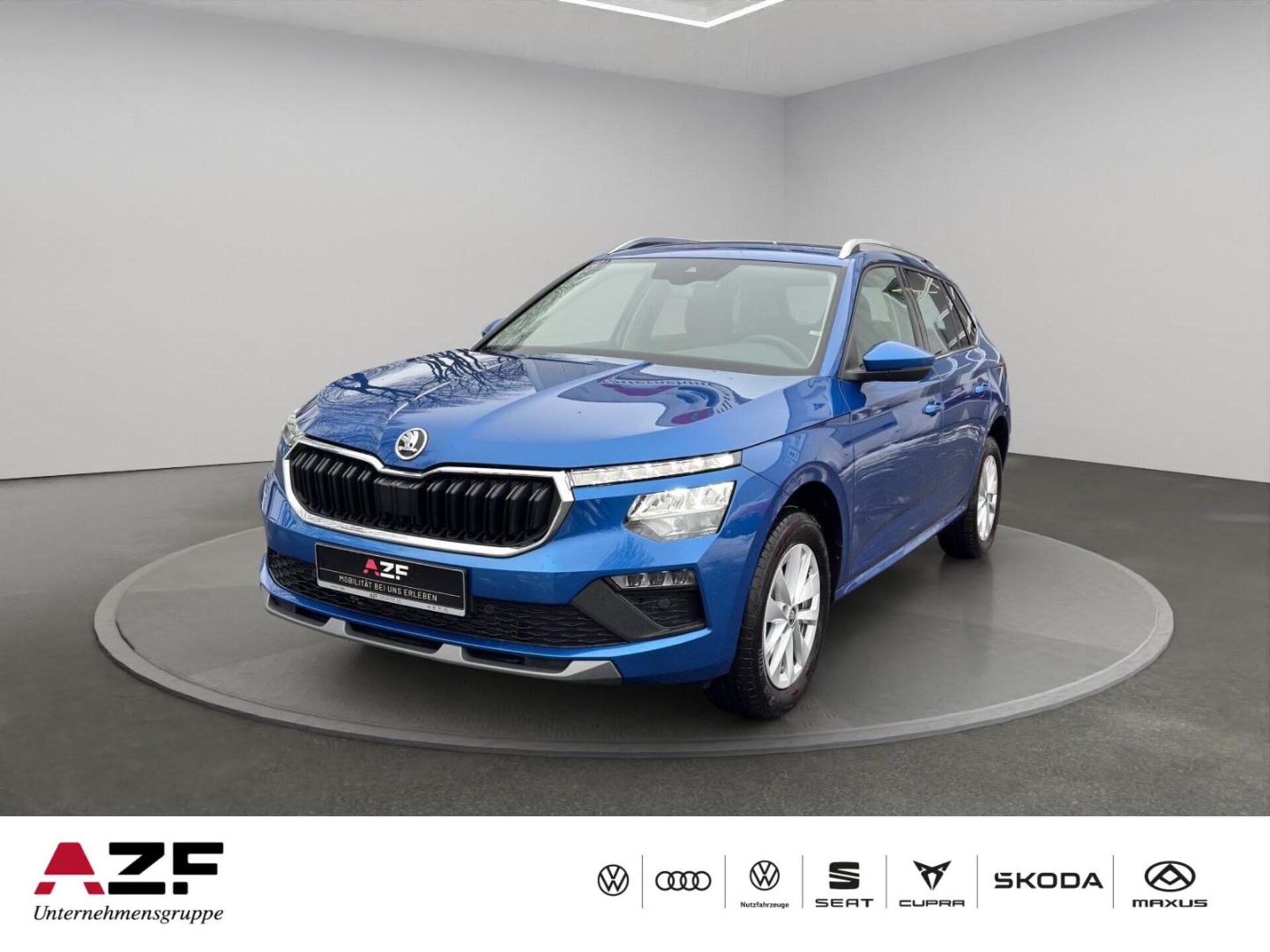 Skoda Kamiq Selection