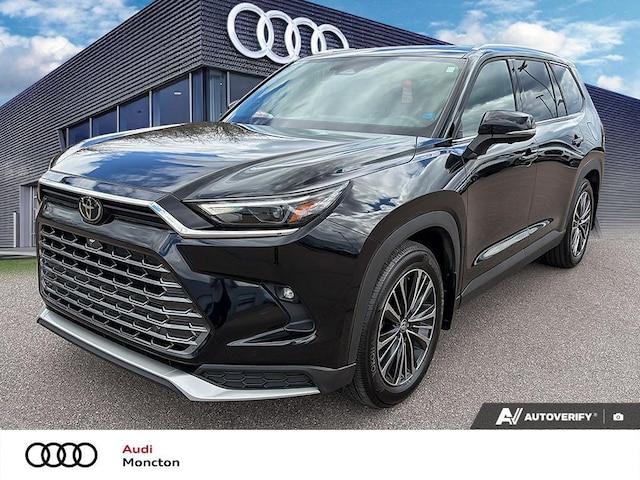 2025 Toyota Grand Highlander