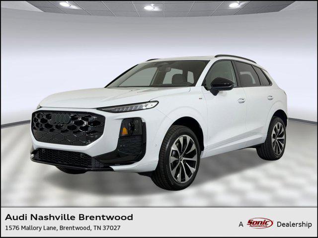 2026 Audi Q3 S line quattro's photo