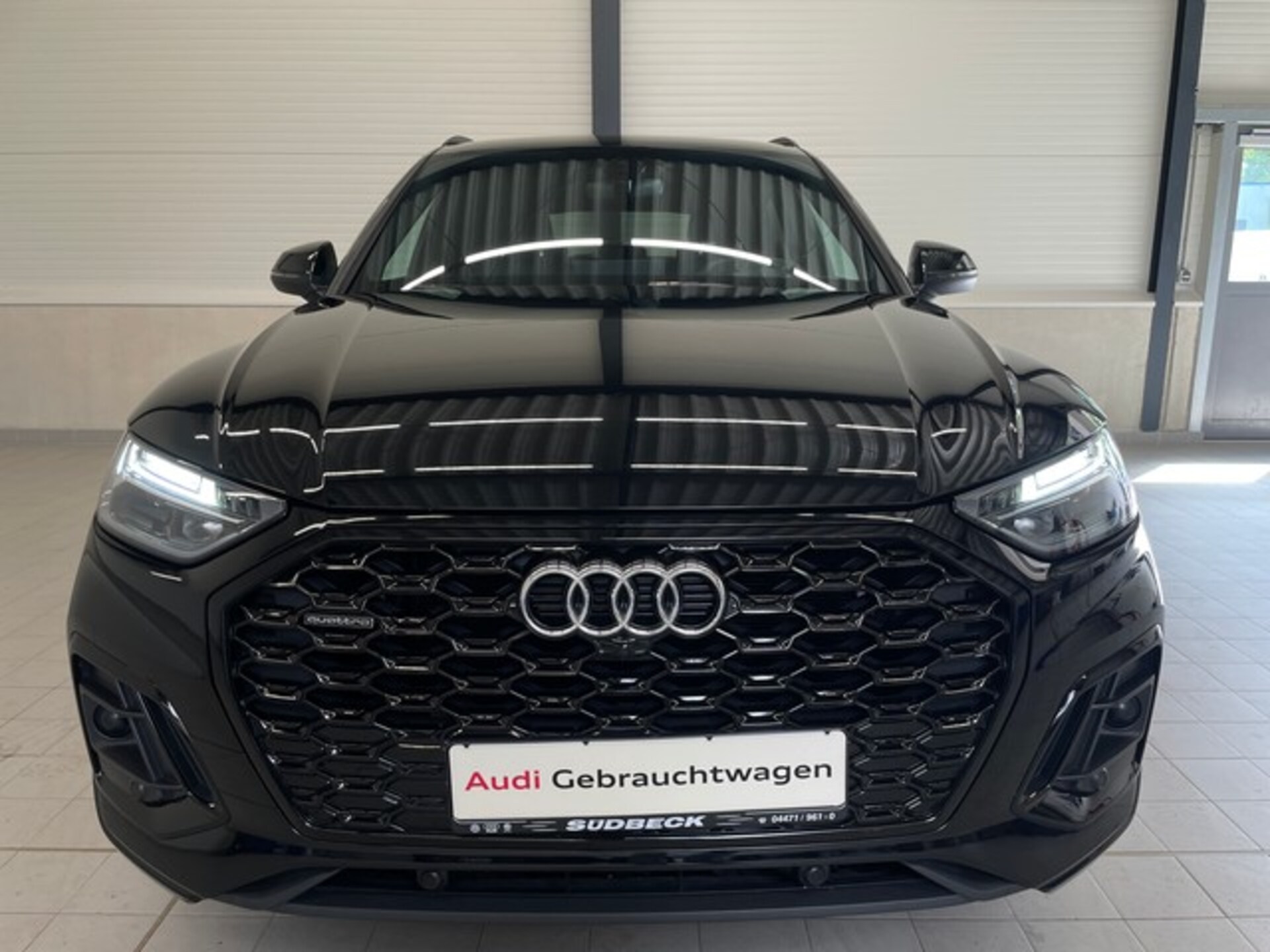 Audi Q5 Sportback S line