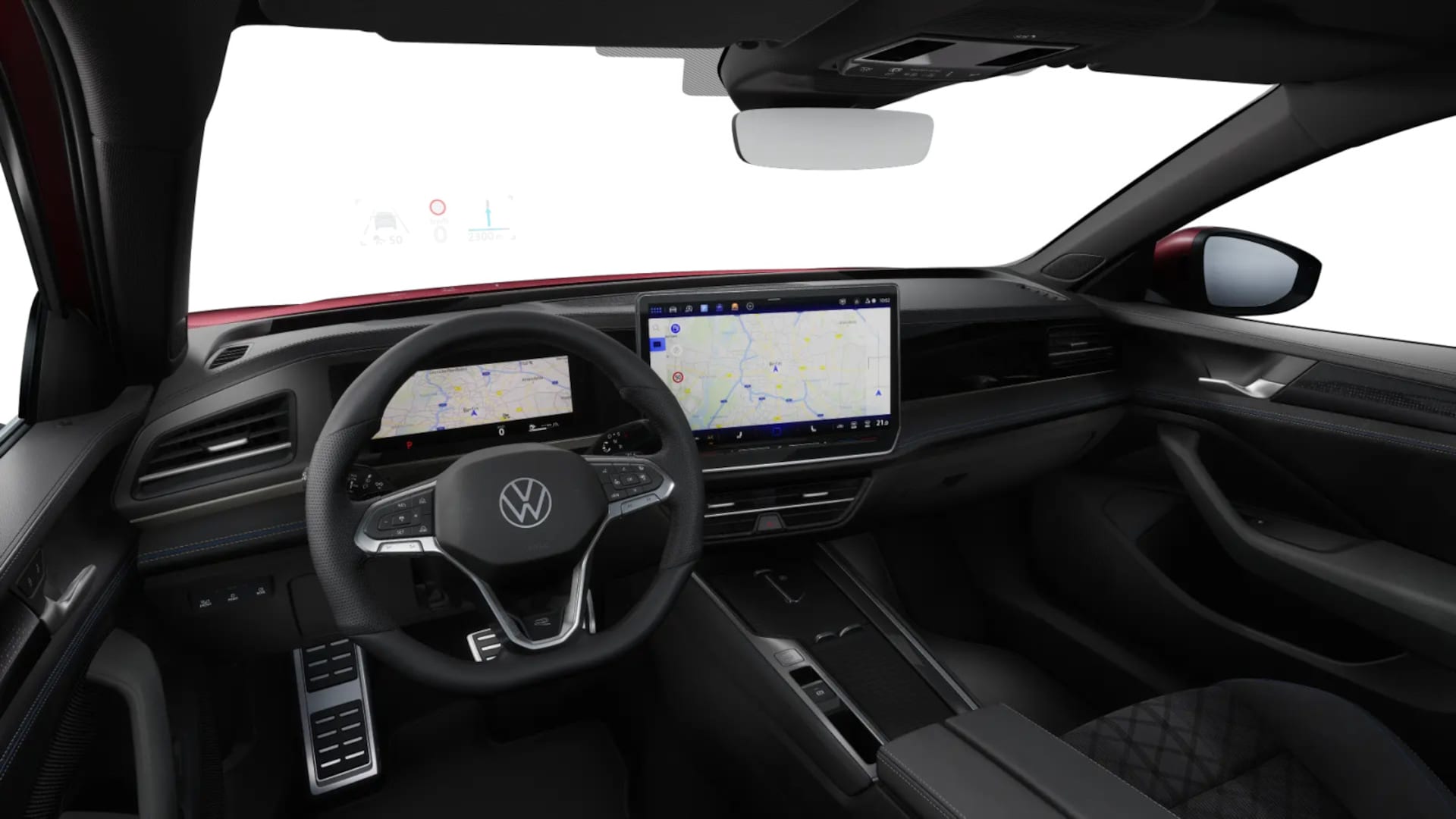 Volkswagen Passat R-Line