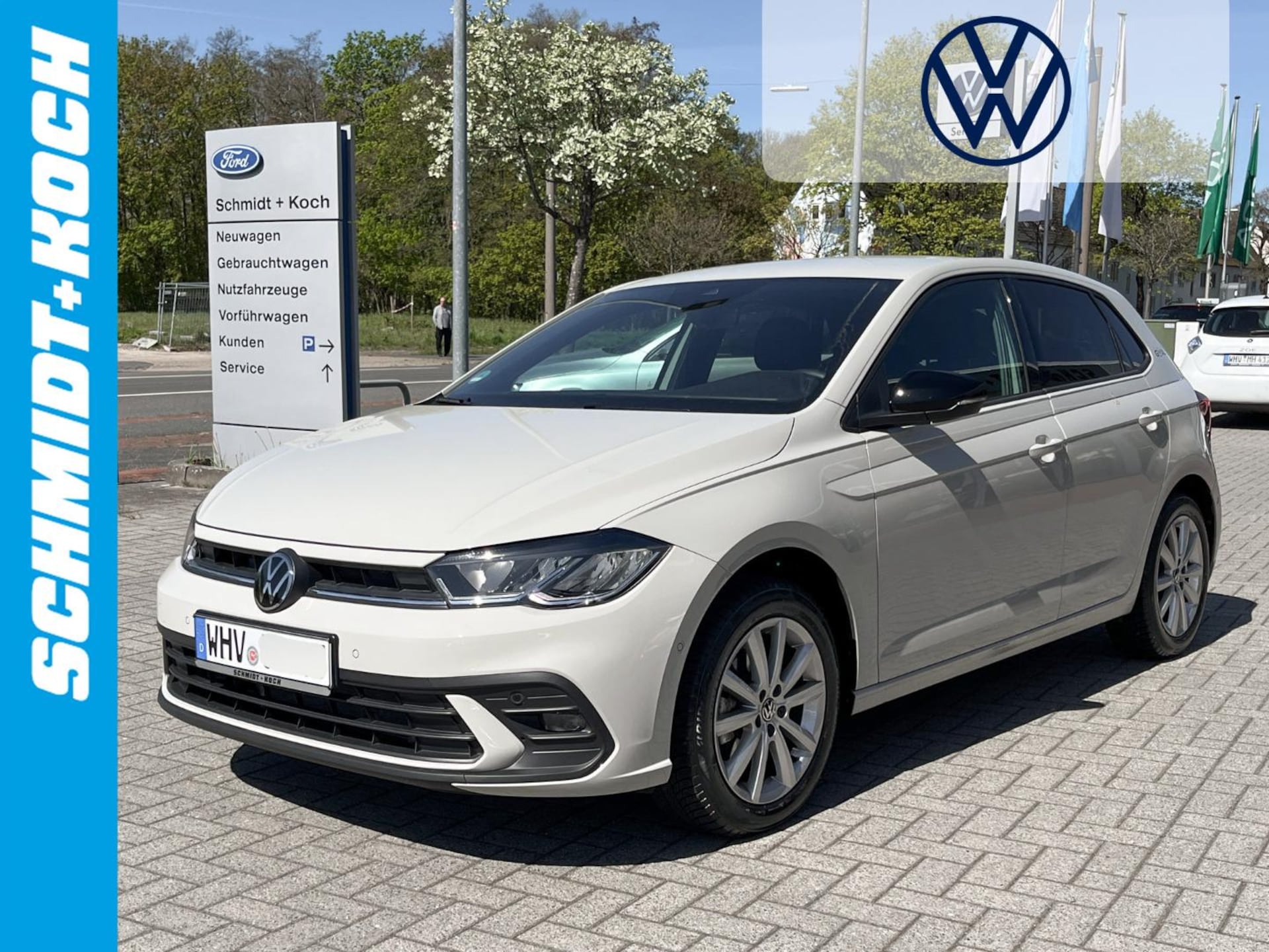 Volkswagen Polo Goal
