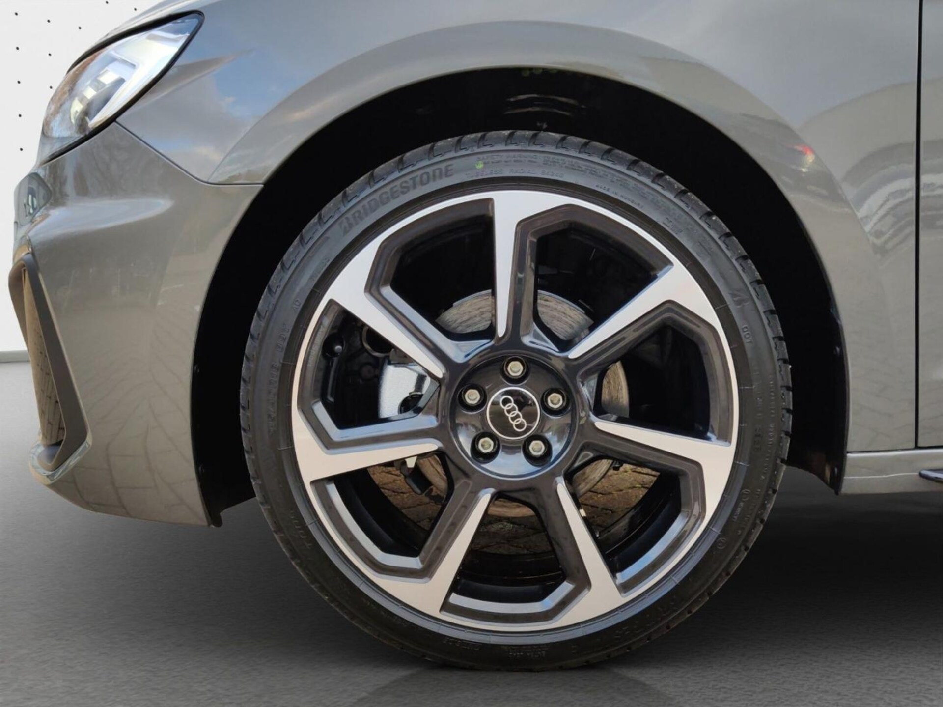 Audi A1 Sportback S line