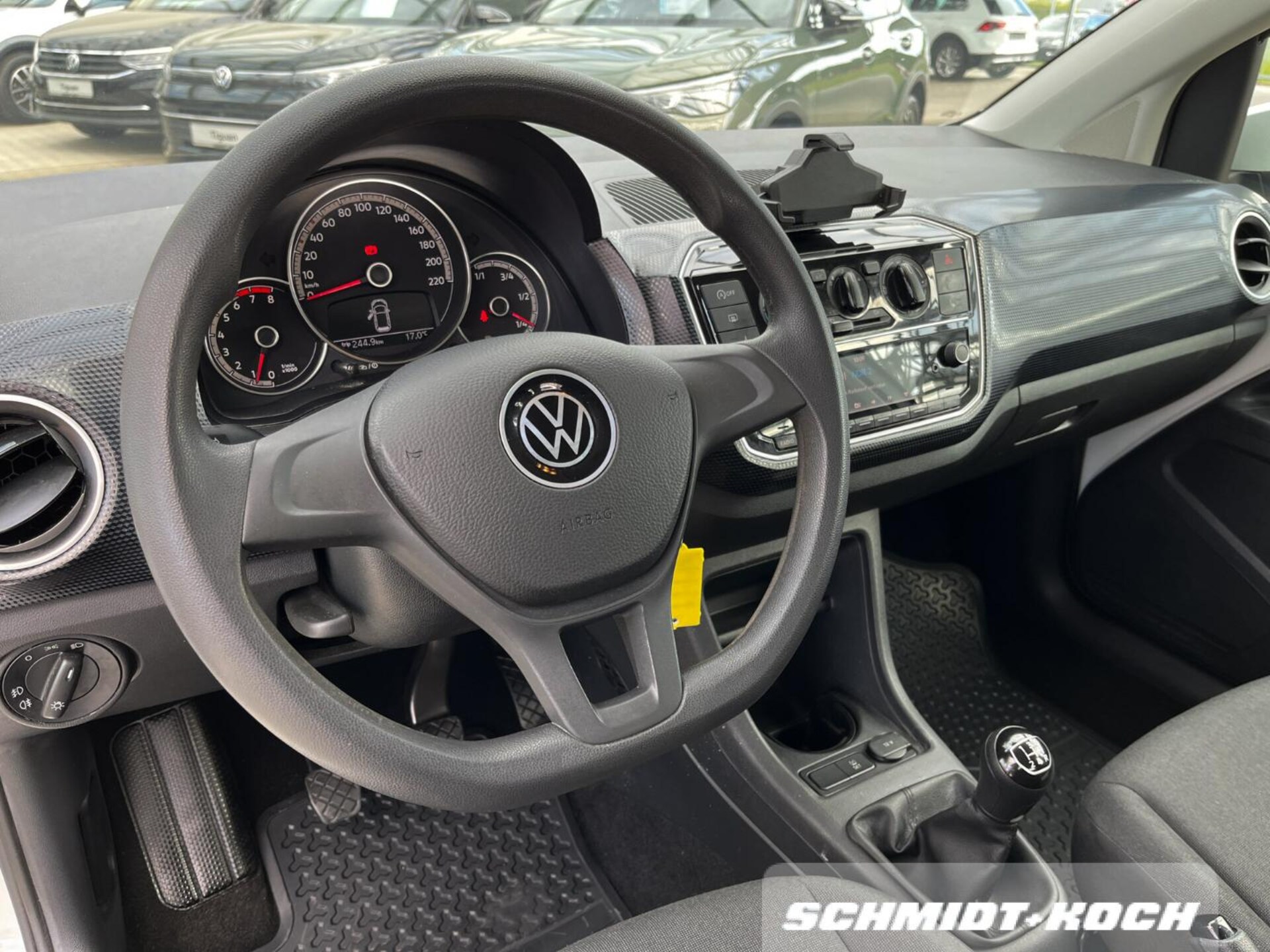 Volkswagen up!