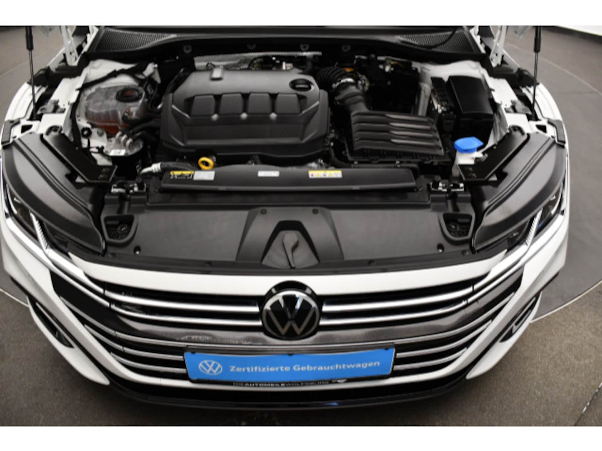 Volkswagen Arteon Shooting Brake R-Line