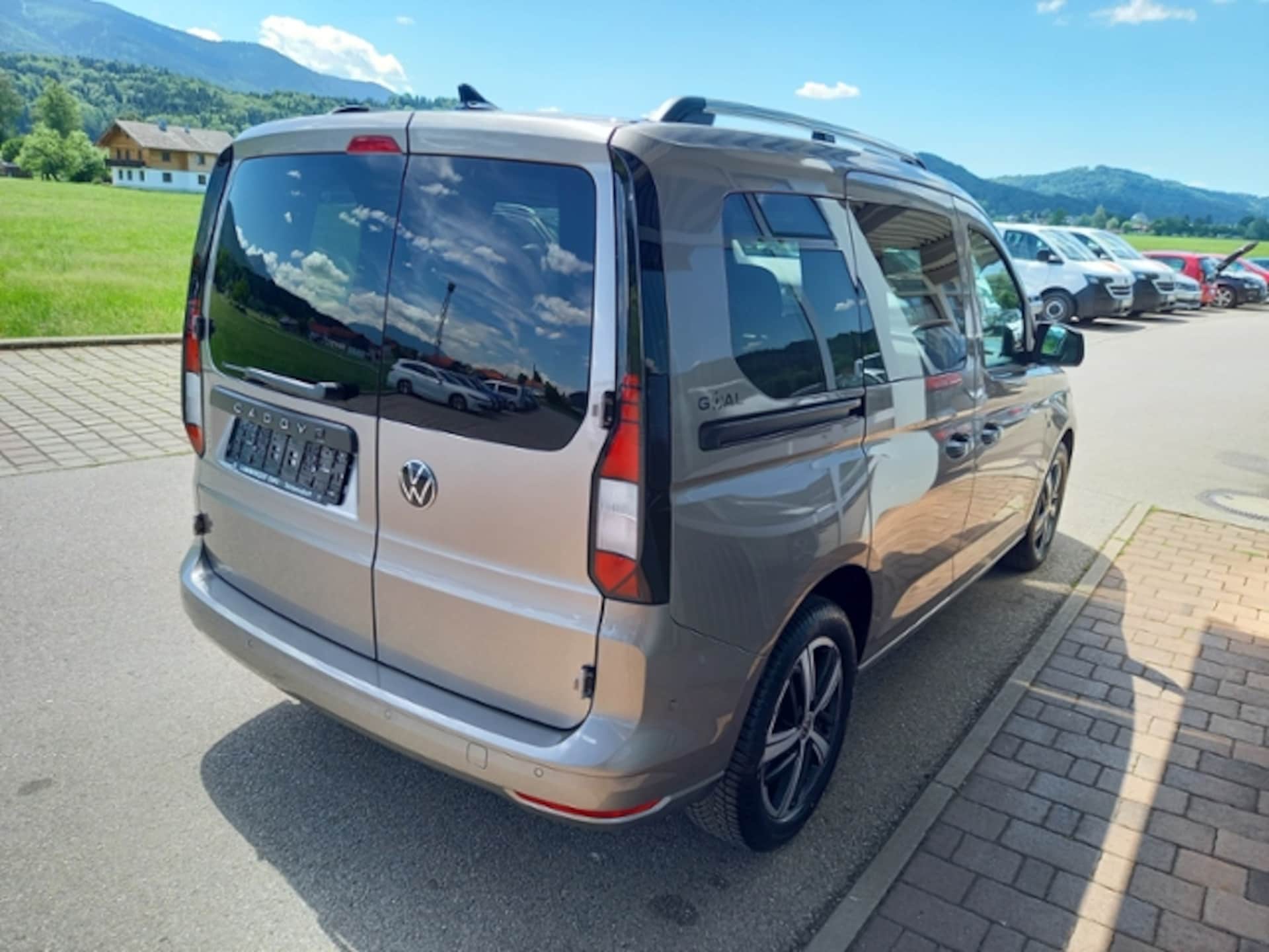 Volkswagen Caddy Life