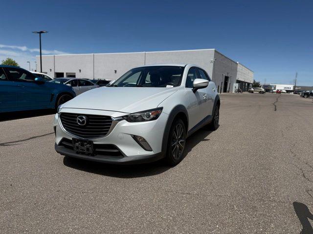 2017 Mazda CX-3 Touring AWD's photo