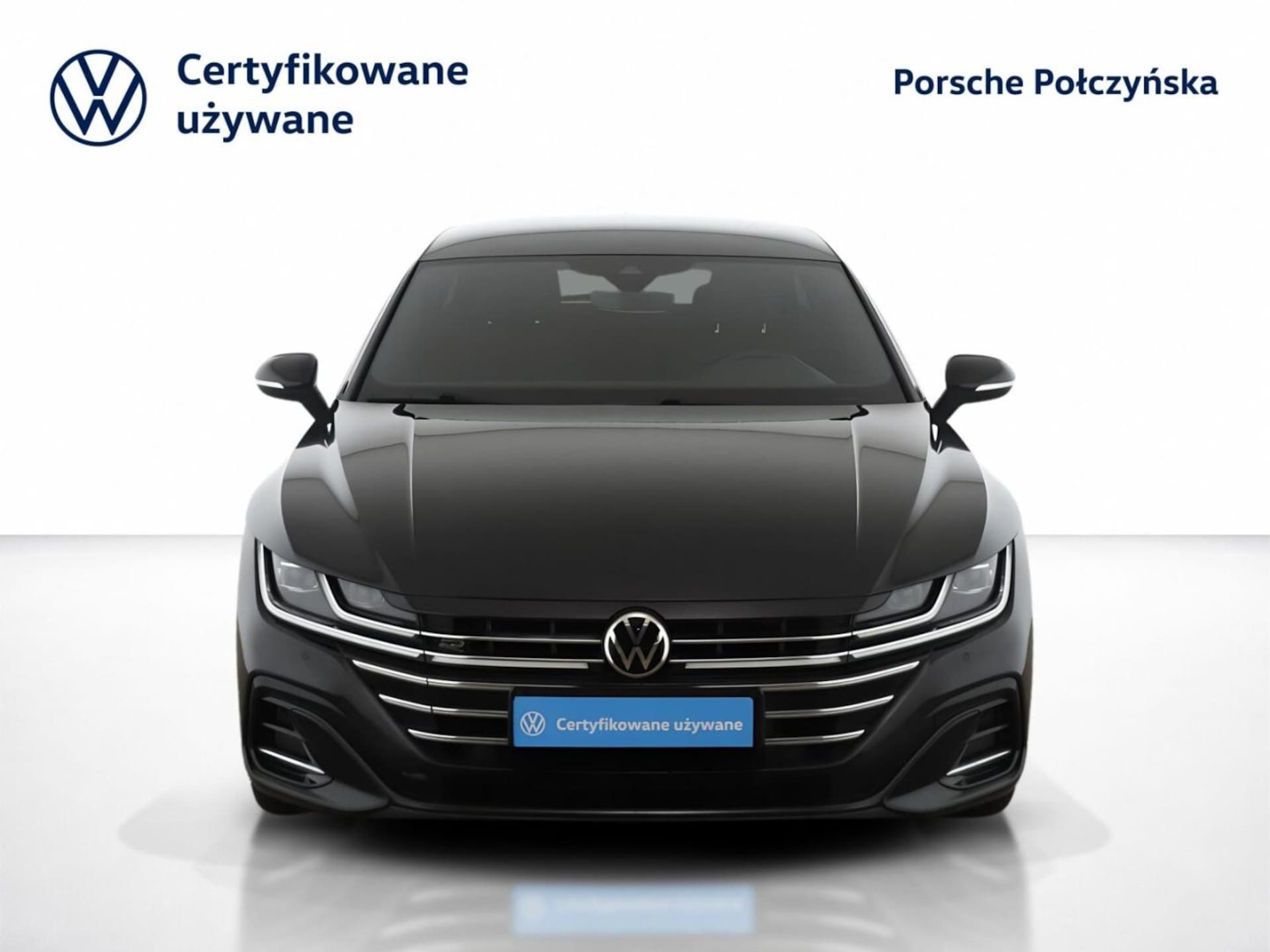 Volkswagen Arteon Shooting Brake R-Line