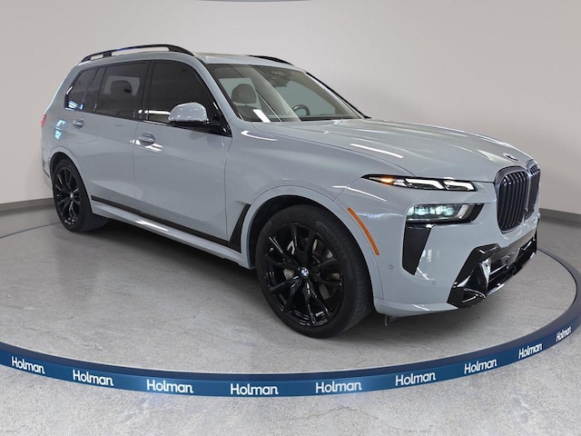 2024 BMW X7