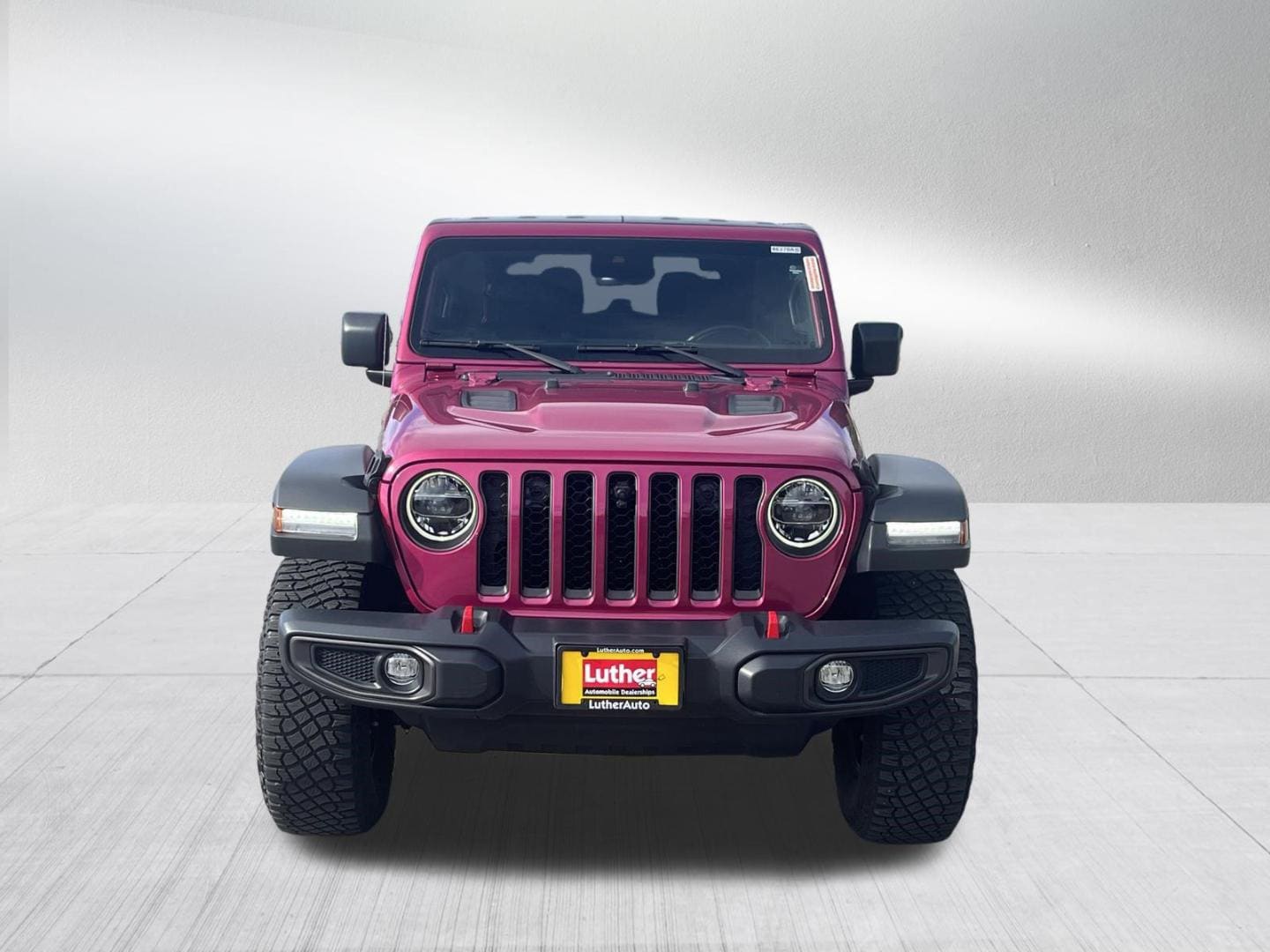 Used 2021 Jeep Wrangler Rubicon with VIN 1C4HJXCN0MW829637 for sale in Rochester, Minnesota