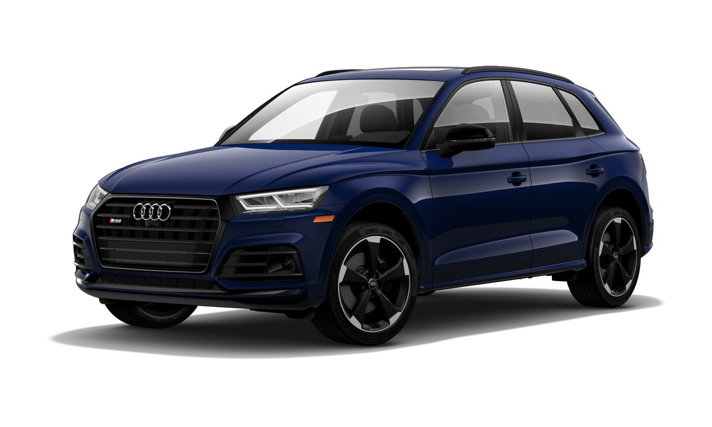 2019 Audi SQ5 3.0 quattro tiptronic Prestige's photo