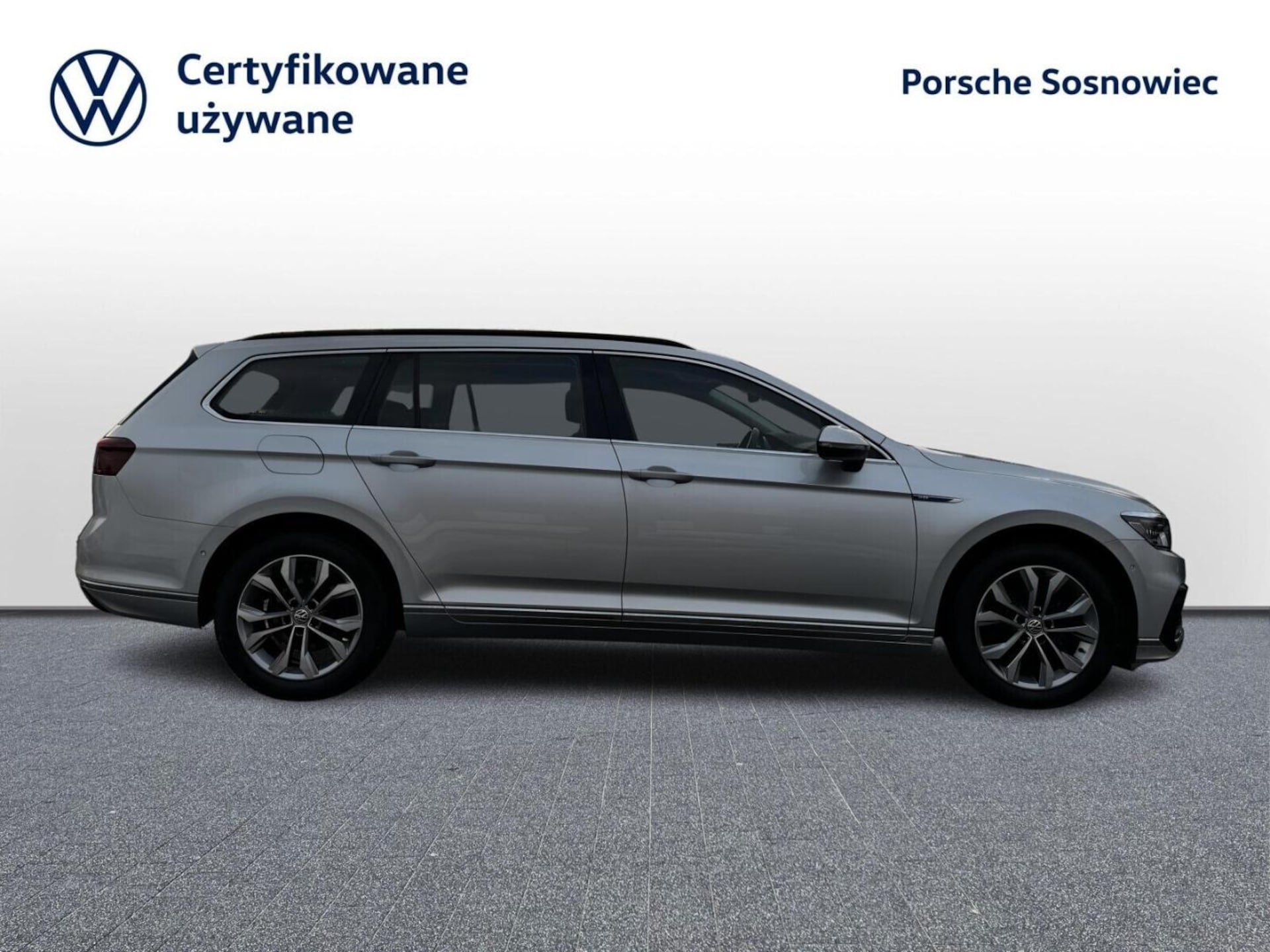 Volkswagen Passat Variant GTE