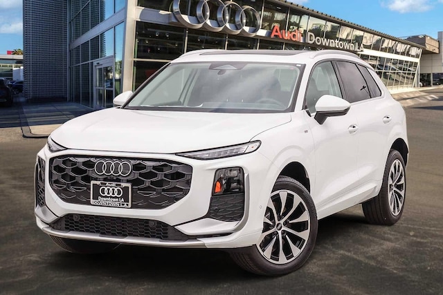 2026 Audi Q3 SUV