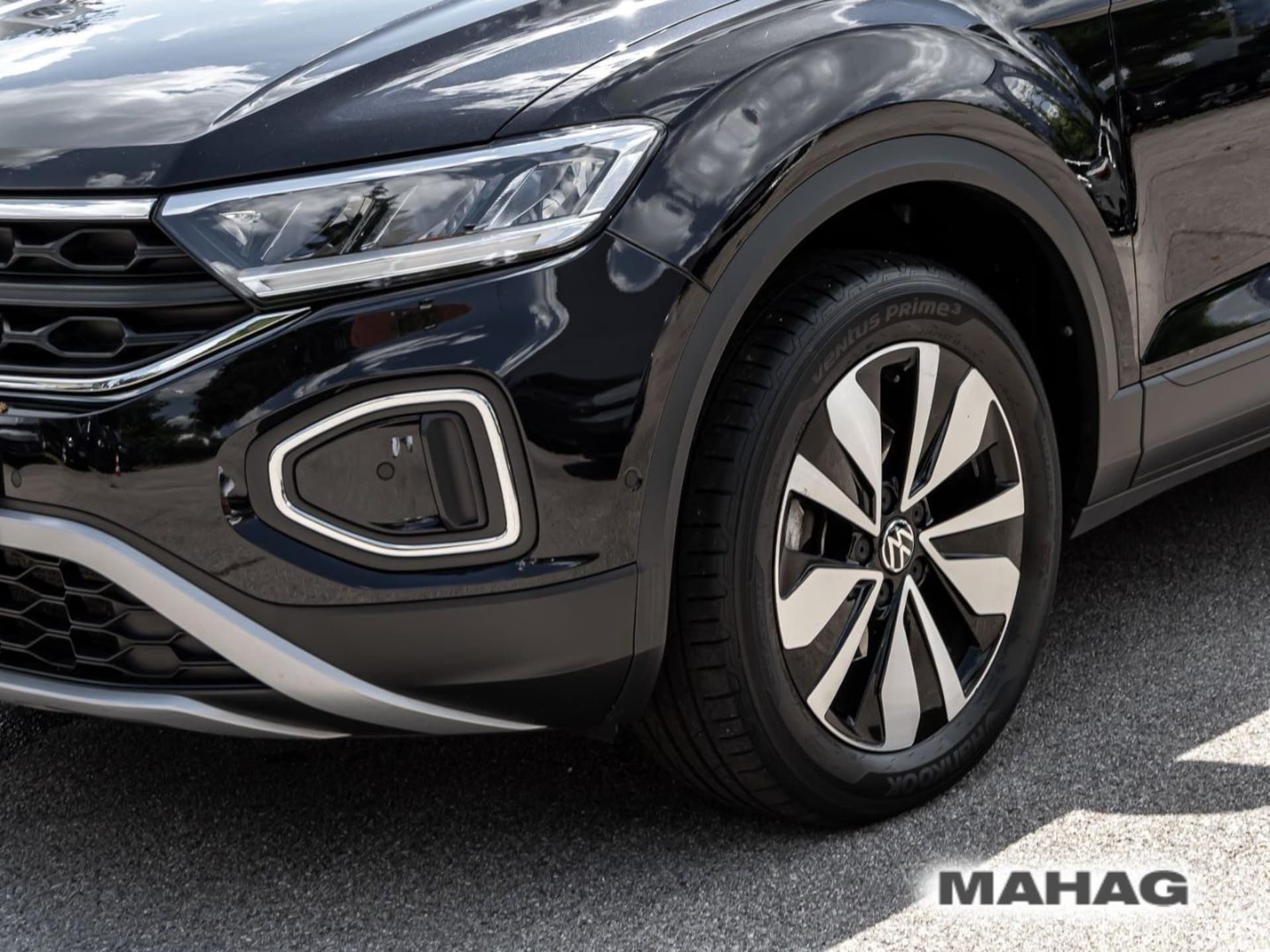 Volkswagen T-Roc MOVE