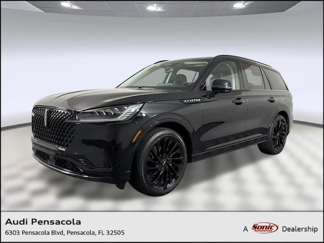2026 Lincoln Aviator