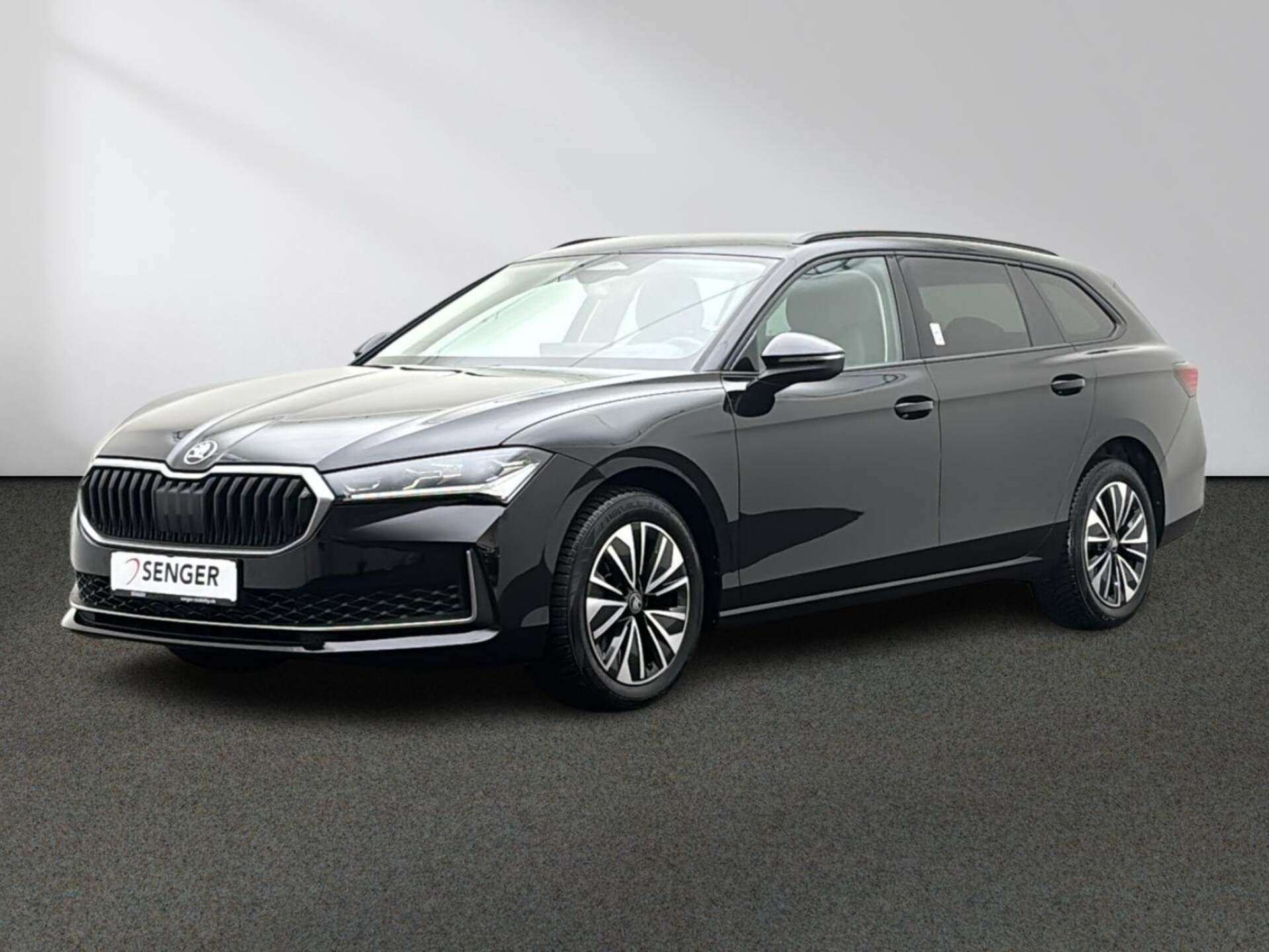 Skoda Superb Combi Selection