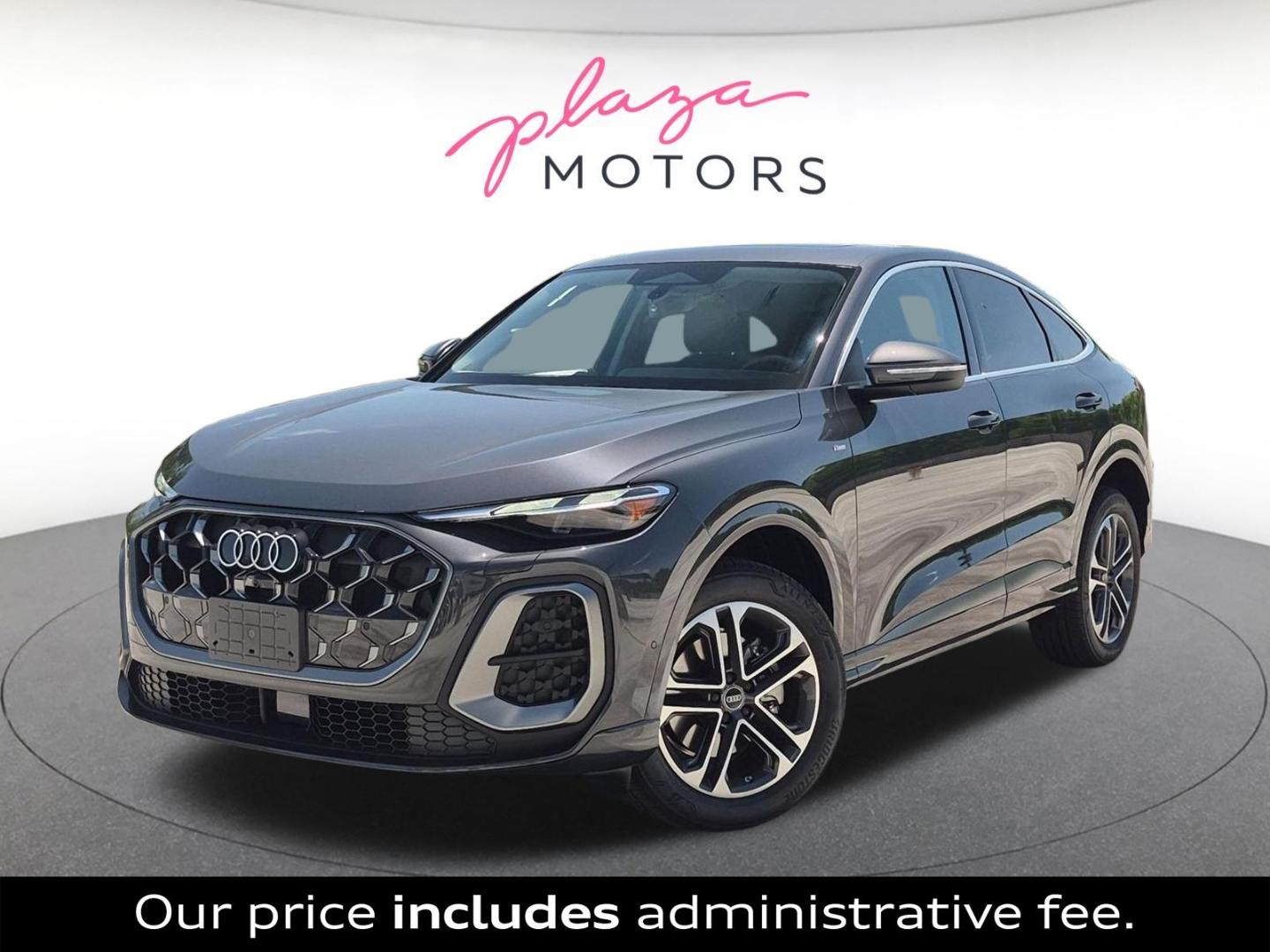 2026 Audi Q5 Sportback