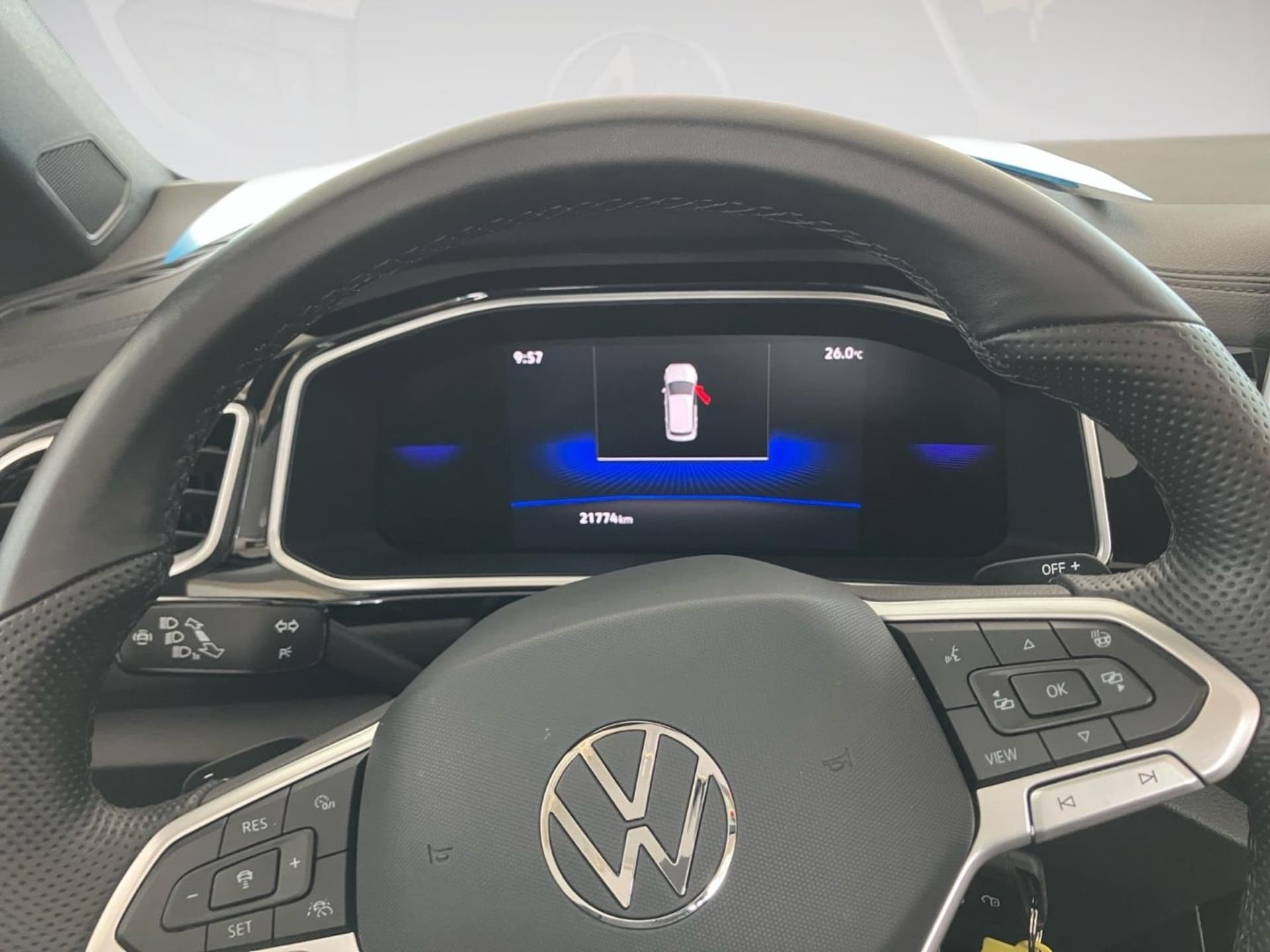 Volkswagen T-Roc Cabriolet R-Line