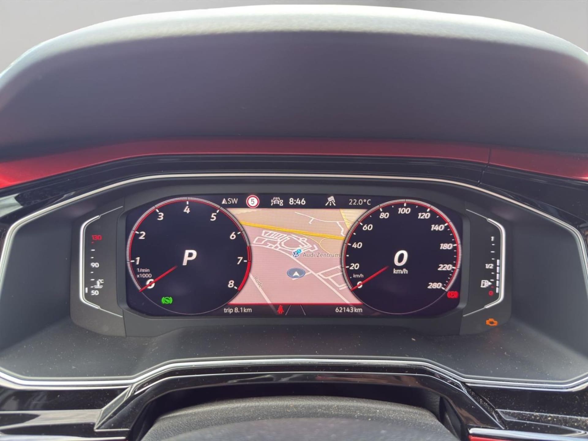Volkswagen Polo GTI