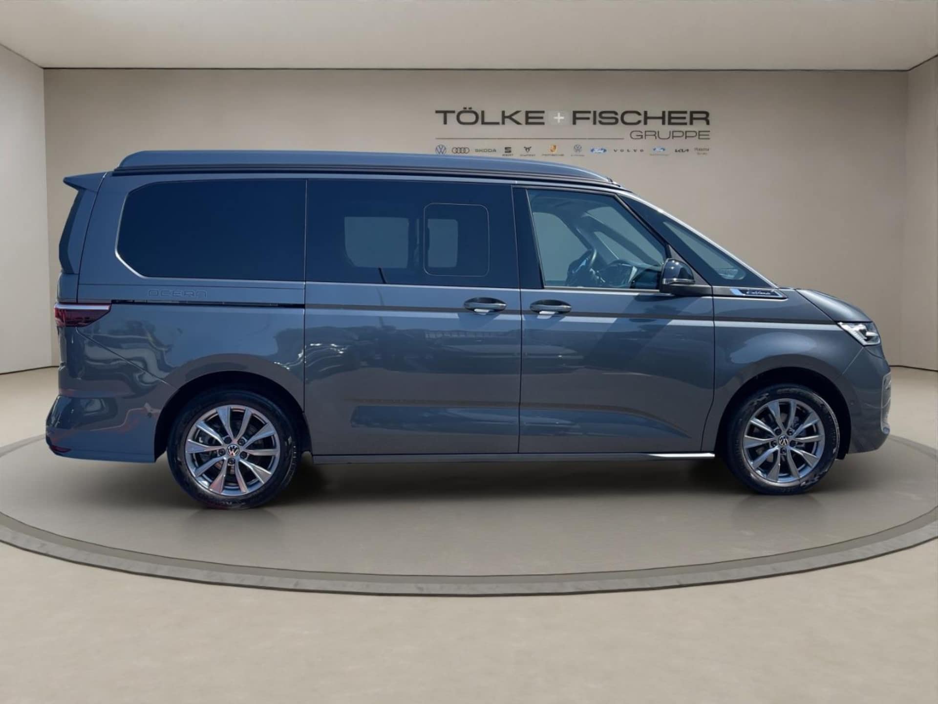 Volkswagen California Ocean