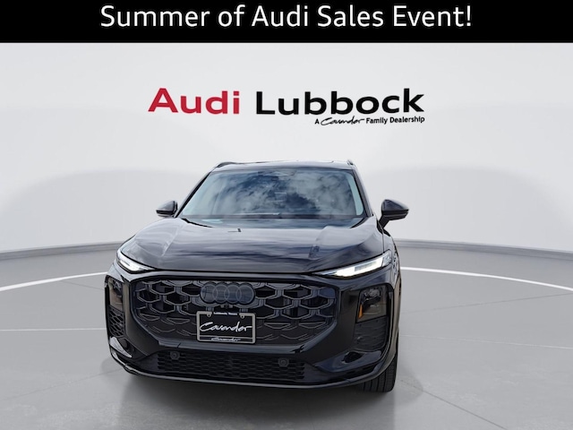 2026 Audi Q3 SUV