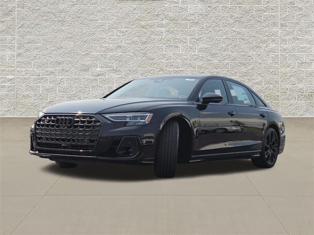 2026 Audi S8 L
