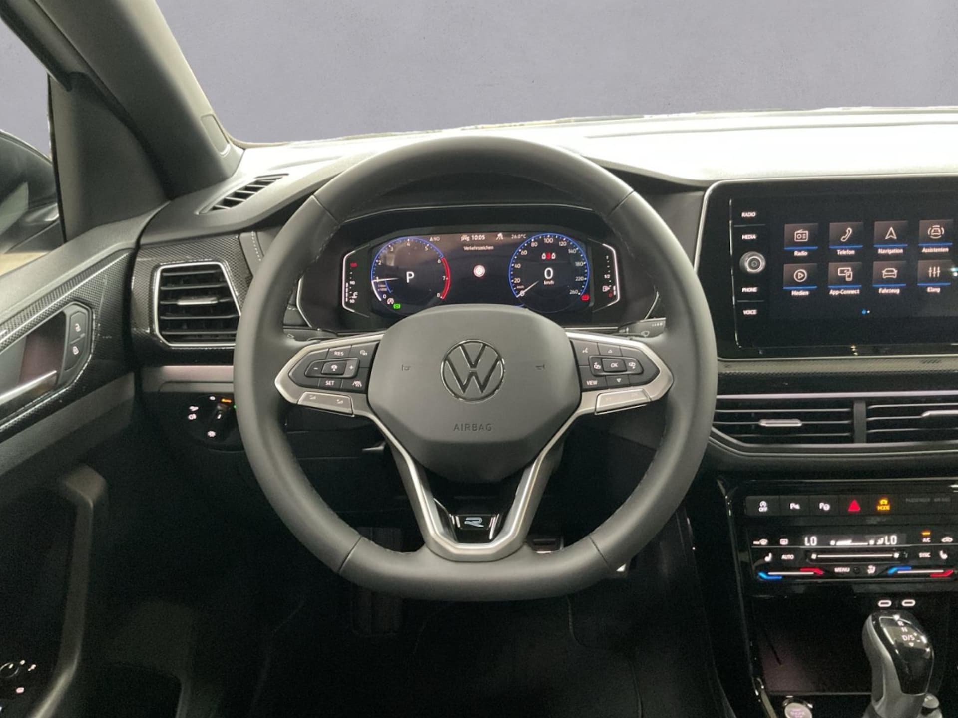 Volkswagen T-Cross R-Line