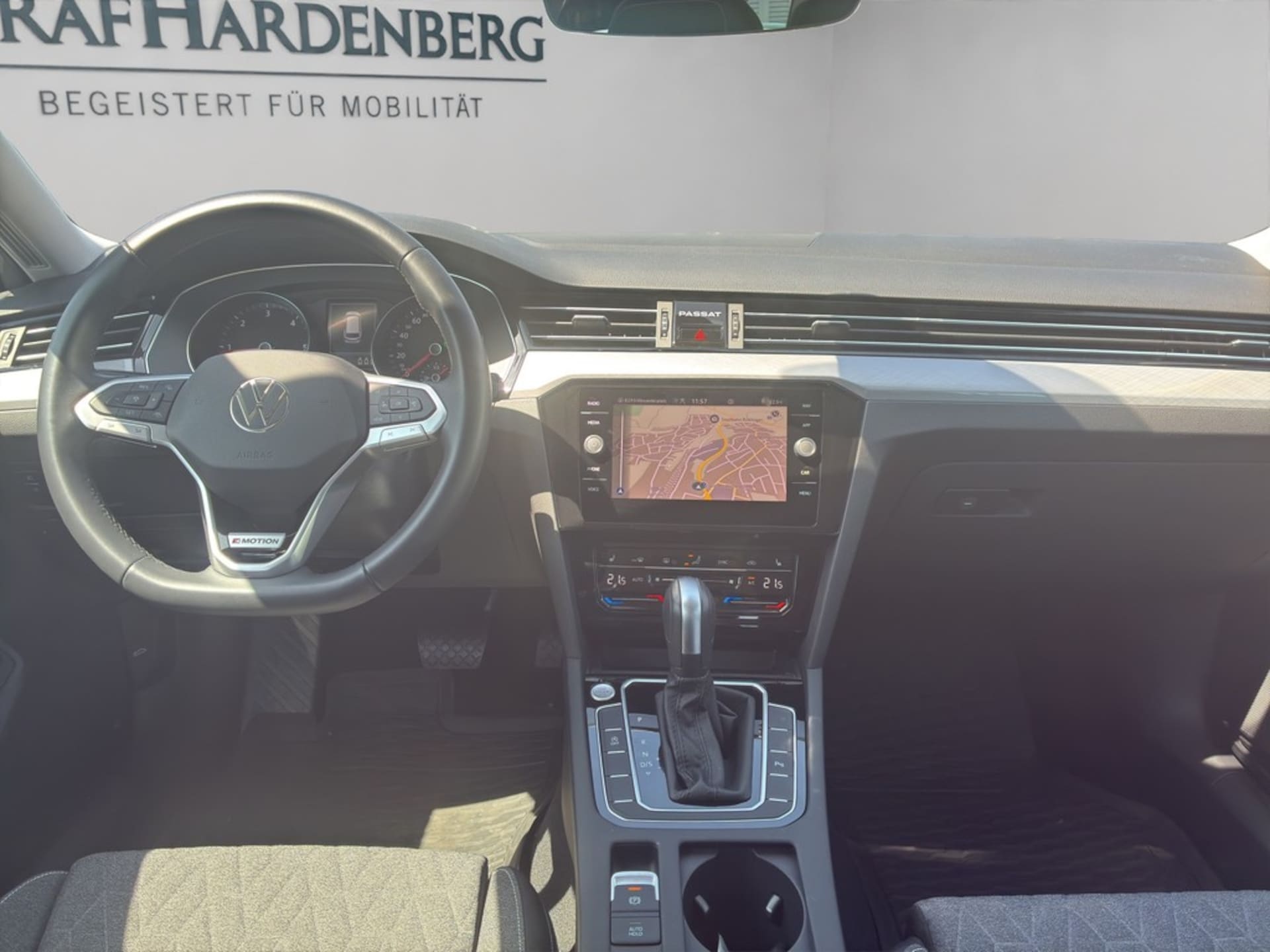 Volkswagen Passat Variant Business