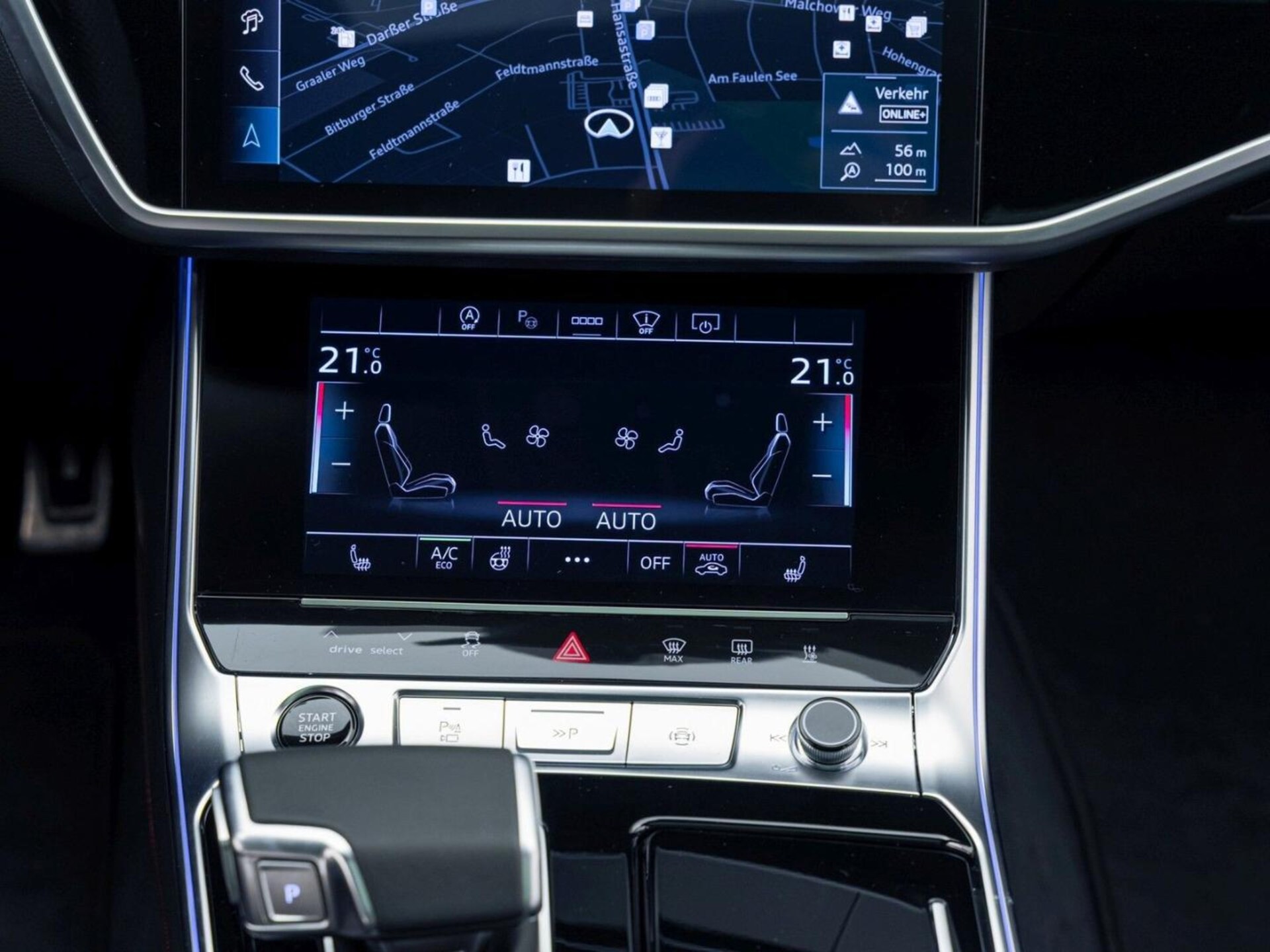 Audi A6 Avant Design