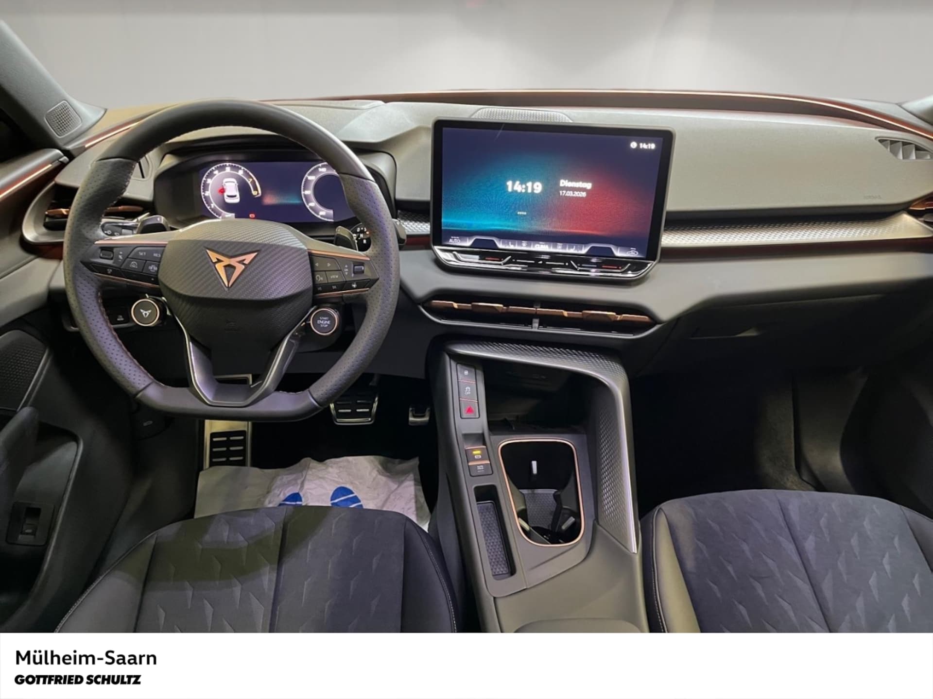 CUPRA Terramar VZ