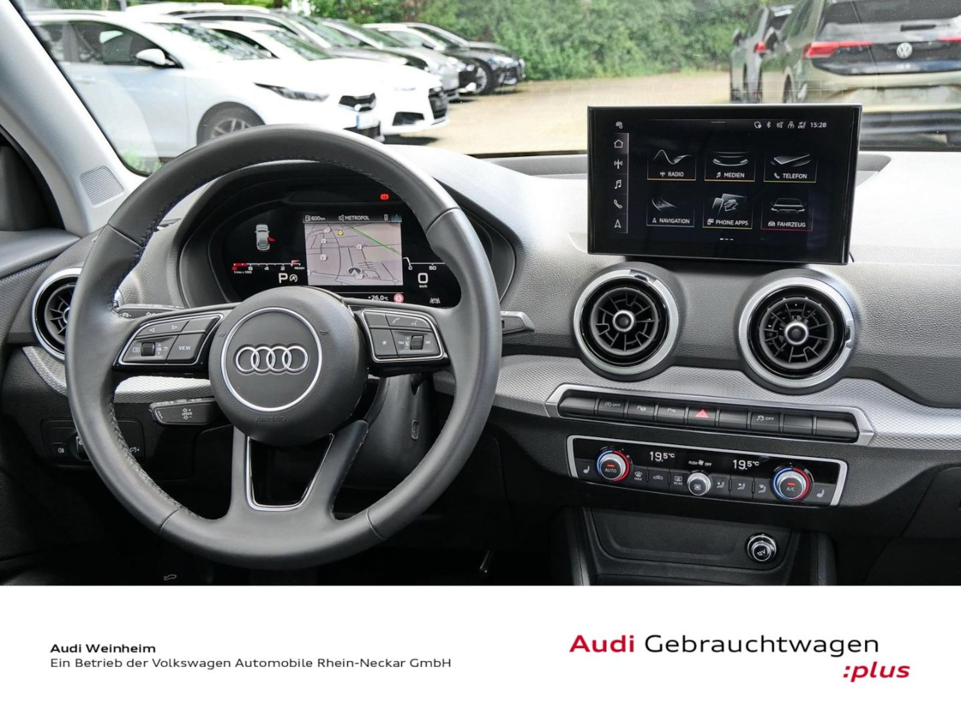 Audi Q2 S line