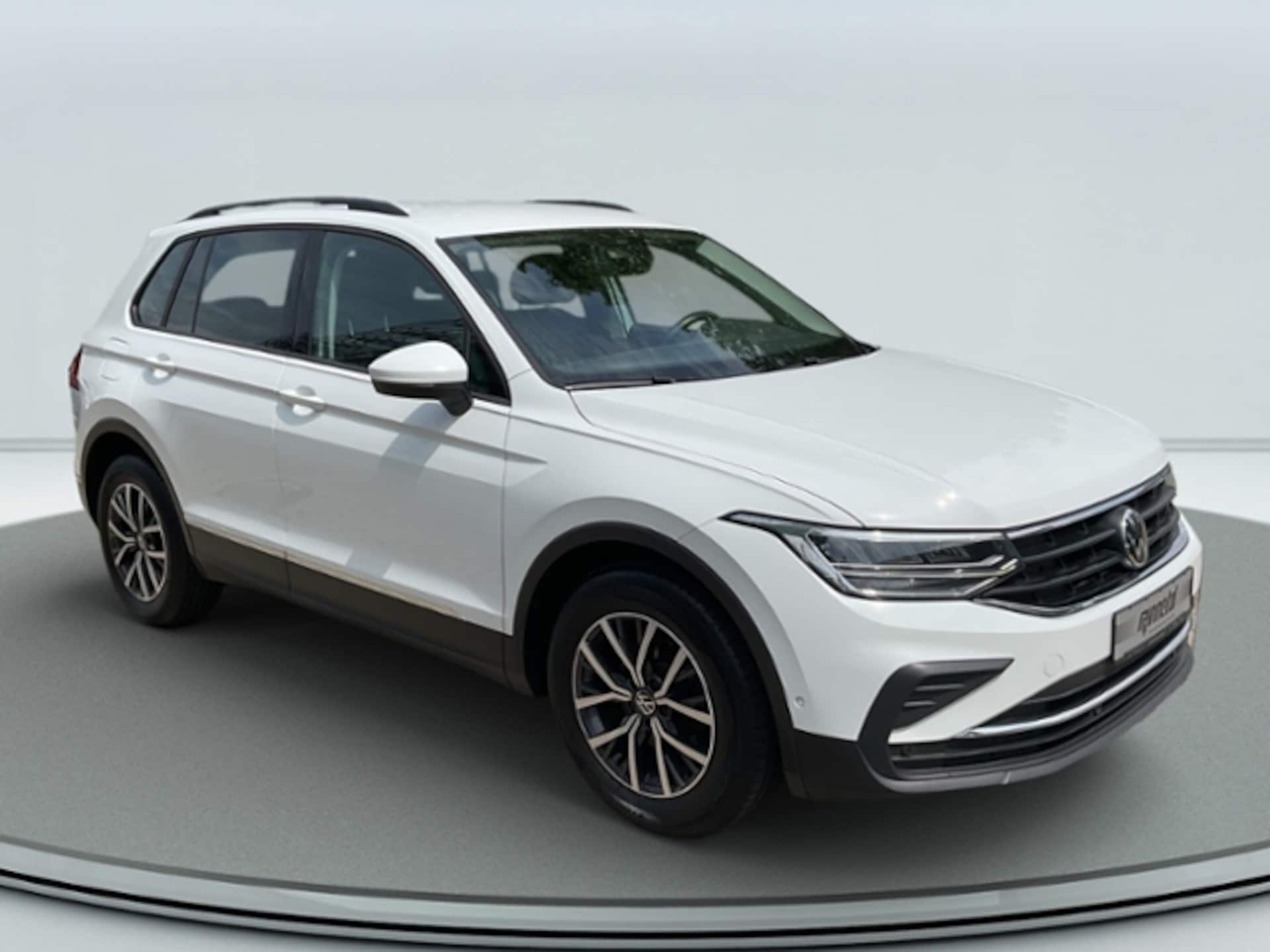 Volkswagen Tiguan Life