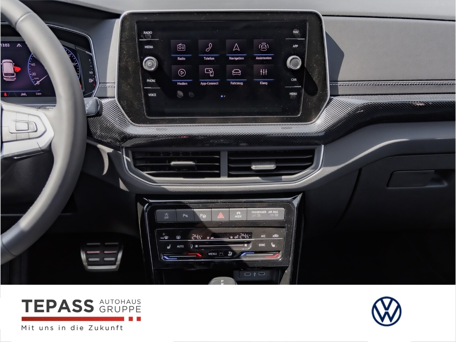 Volkswagen T-Cross – Bild 13