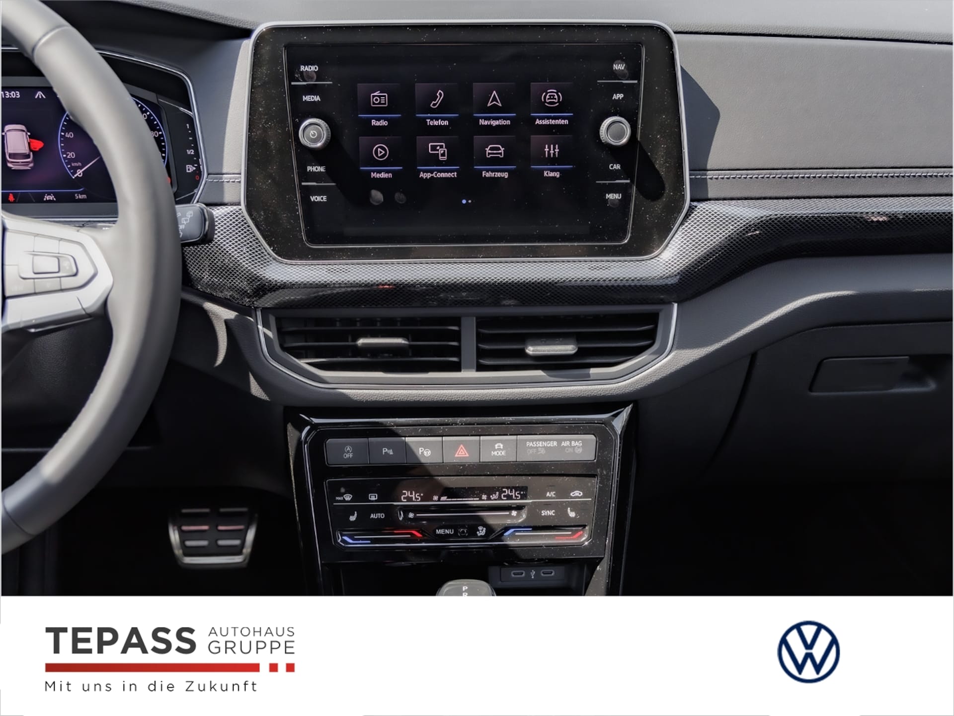 Volkswagen T-Cross R-Line