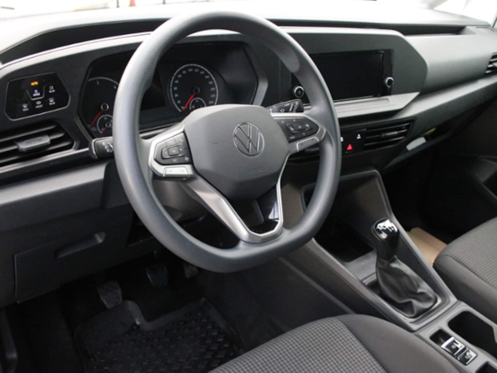 Volkswagen Caddy Cargo