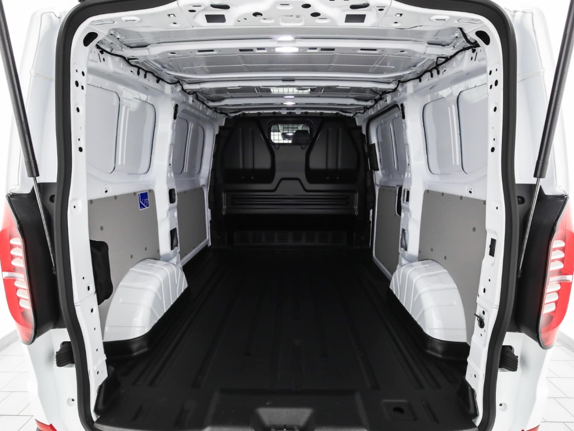 Volkswagen Transporter Kasten kurzer Radstand