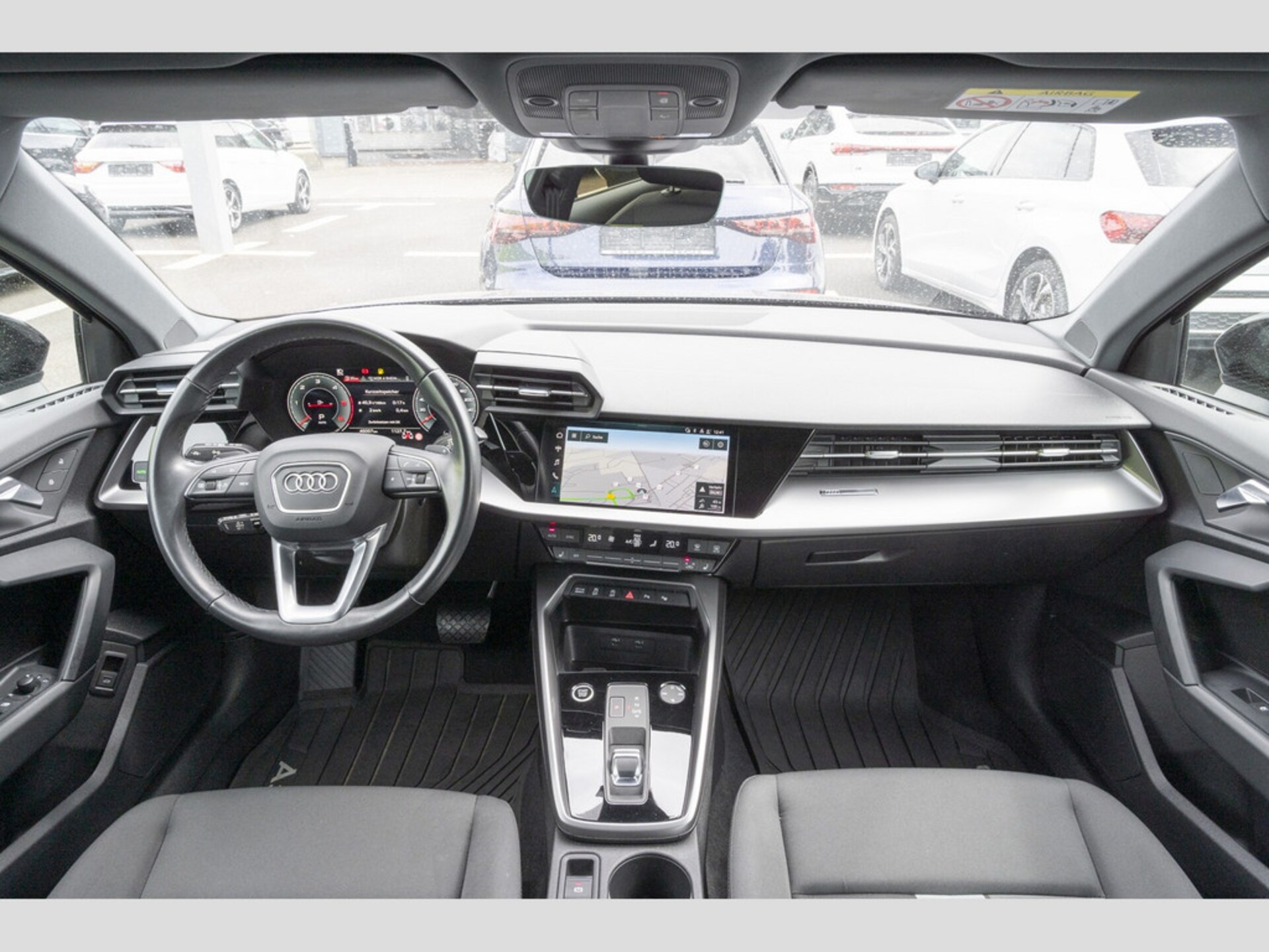 Audi A3 Sportback Advanced
