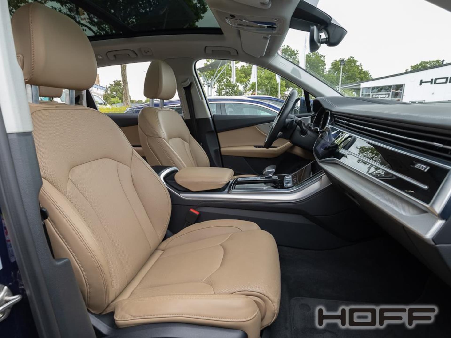 Audi Q7 SUV TFSI e