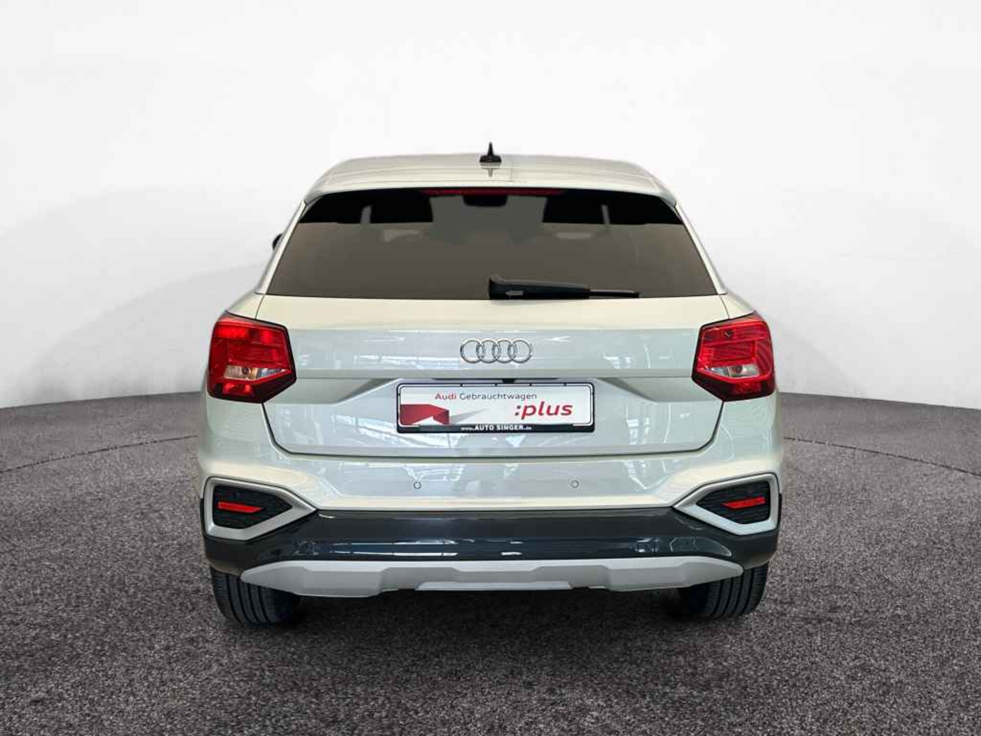 Audi Q2 Advanced
