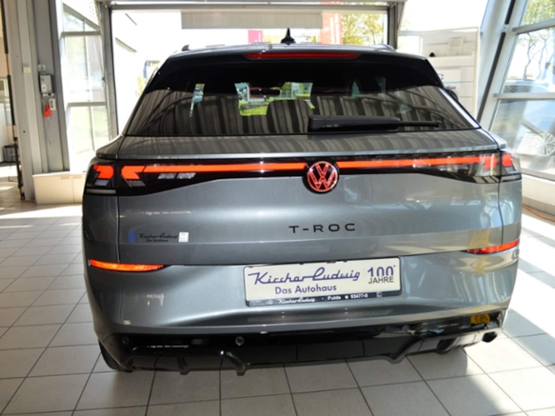 Volkswagen T-Roc R-Line