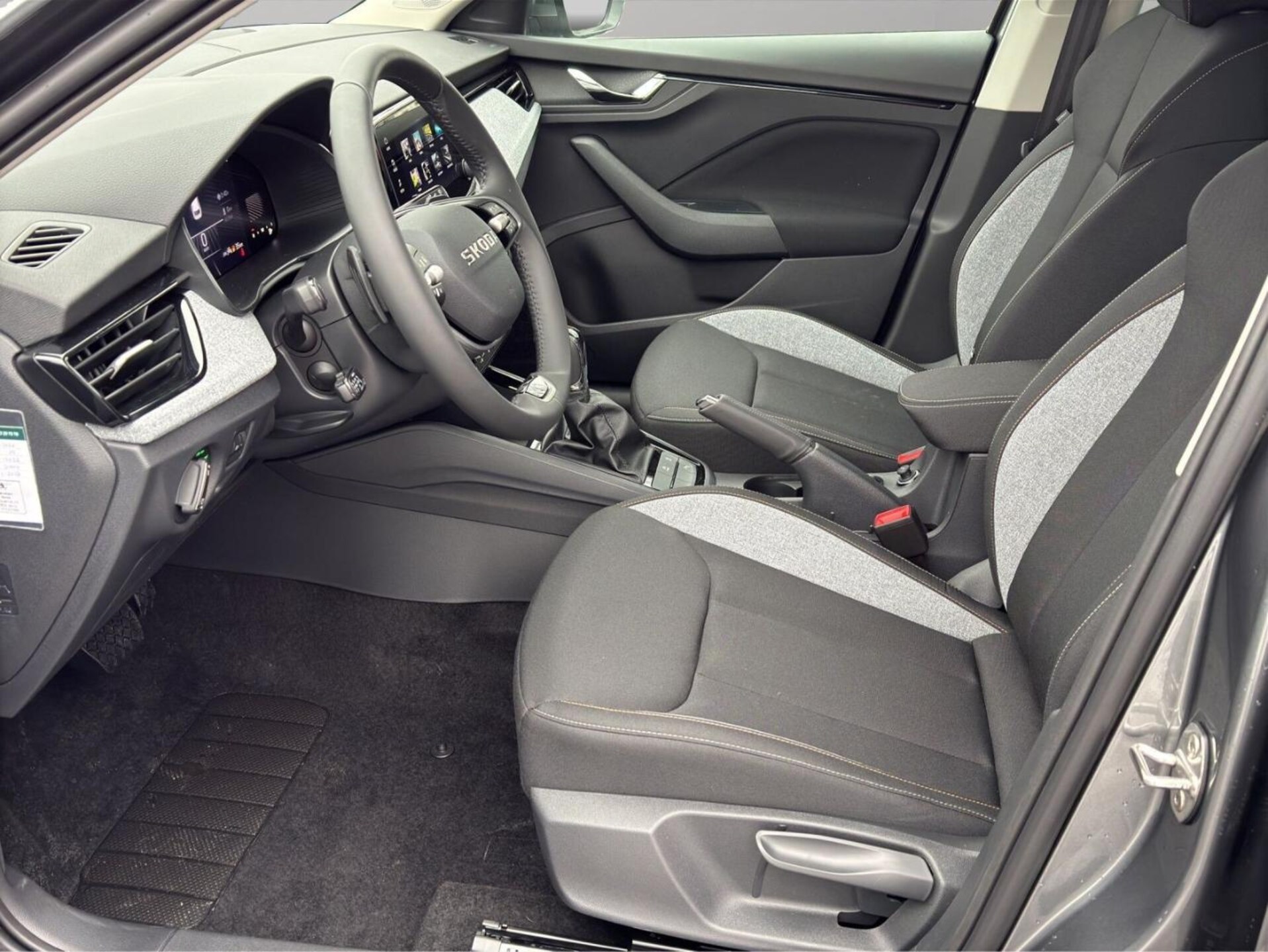 Skoda Kamiq Selection