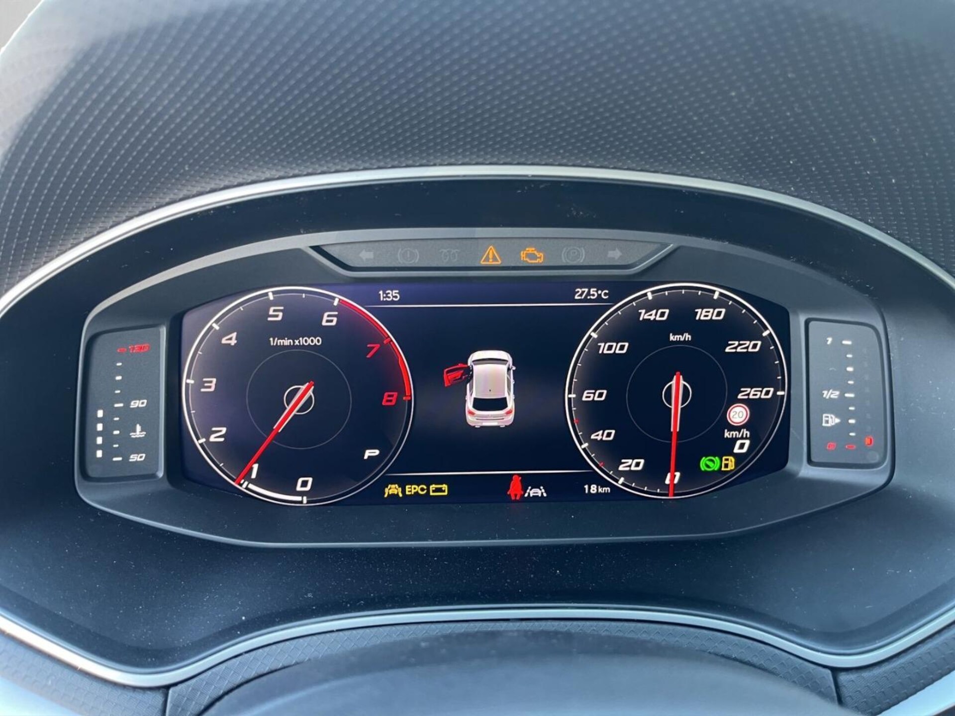 SEAT Ibiza FR