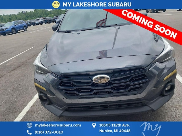2024 Subaru Crosstrek