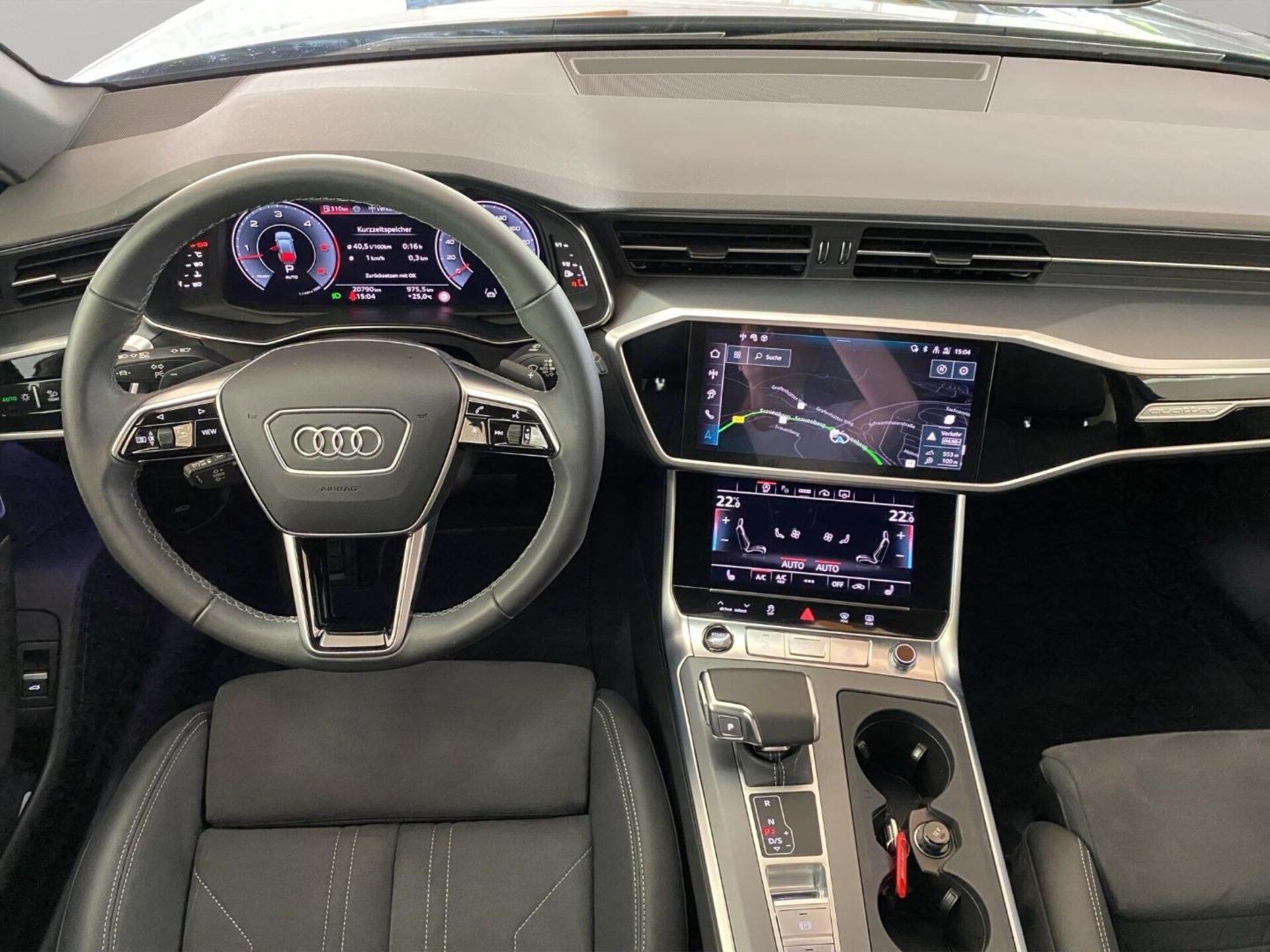 Audi A6 Avant Design