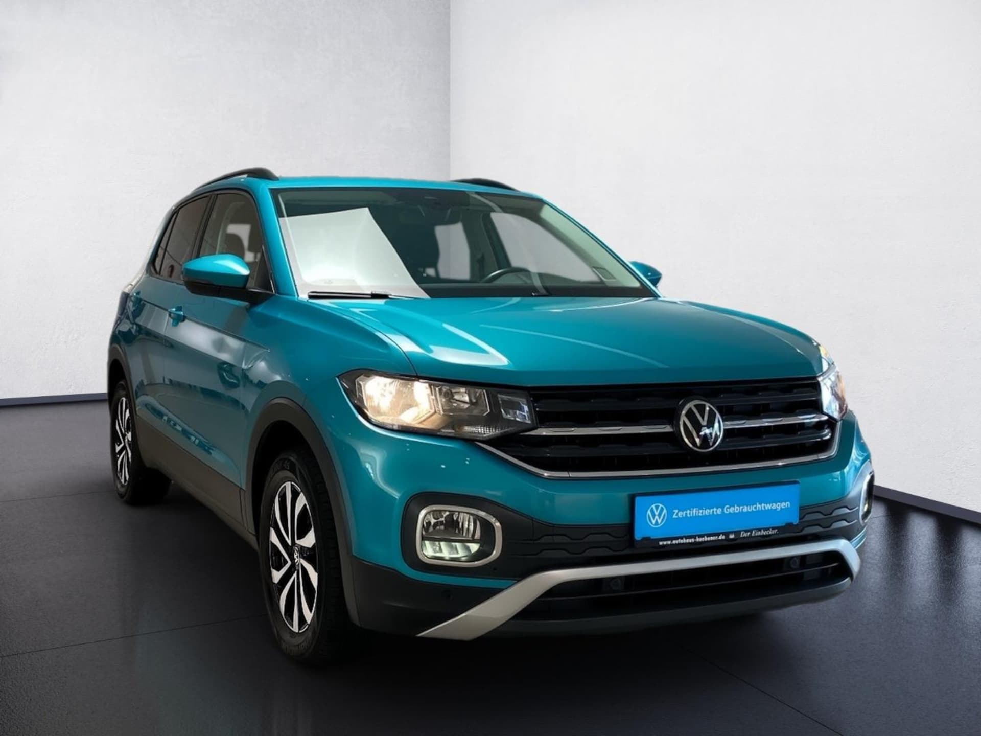 Volkswagen T-Cross ACTIVE