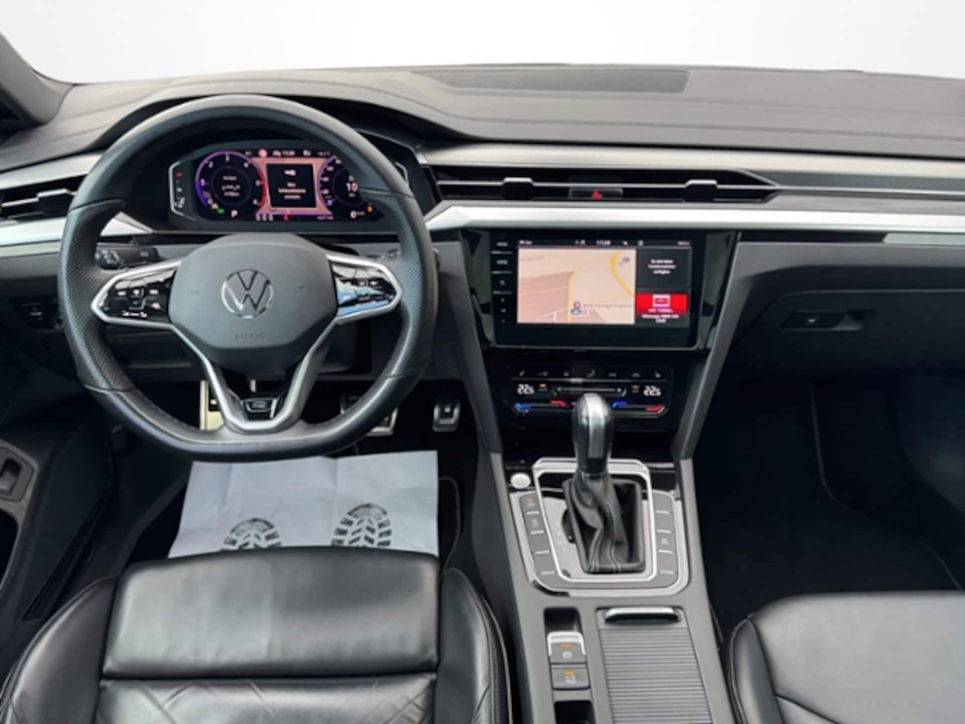 Volkswagen Arteon Shooting Brake R-Line