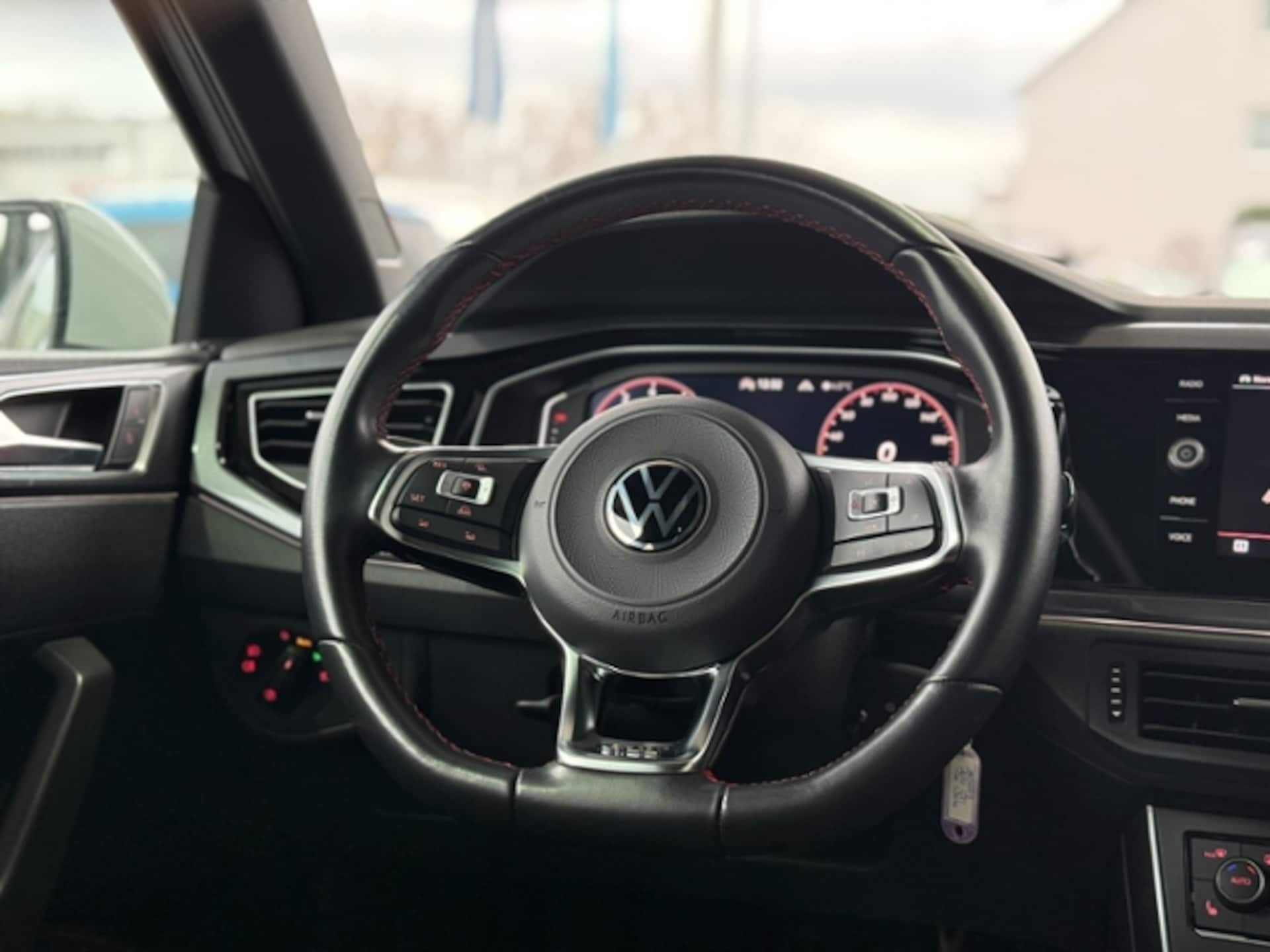 Volkswagen Polo GTI