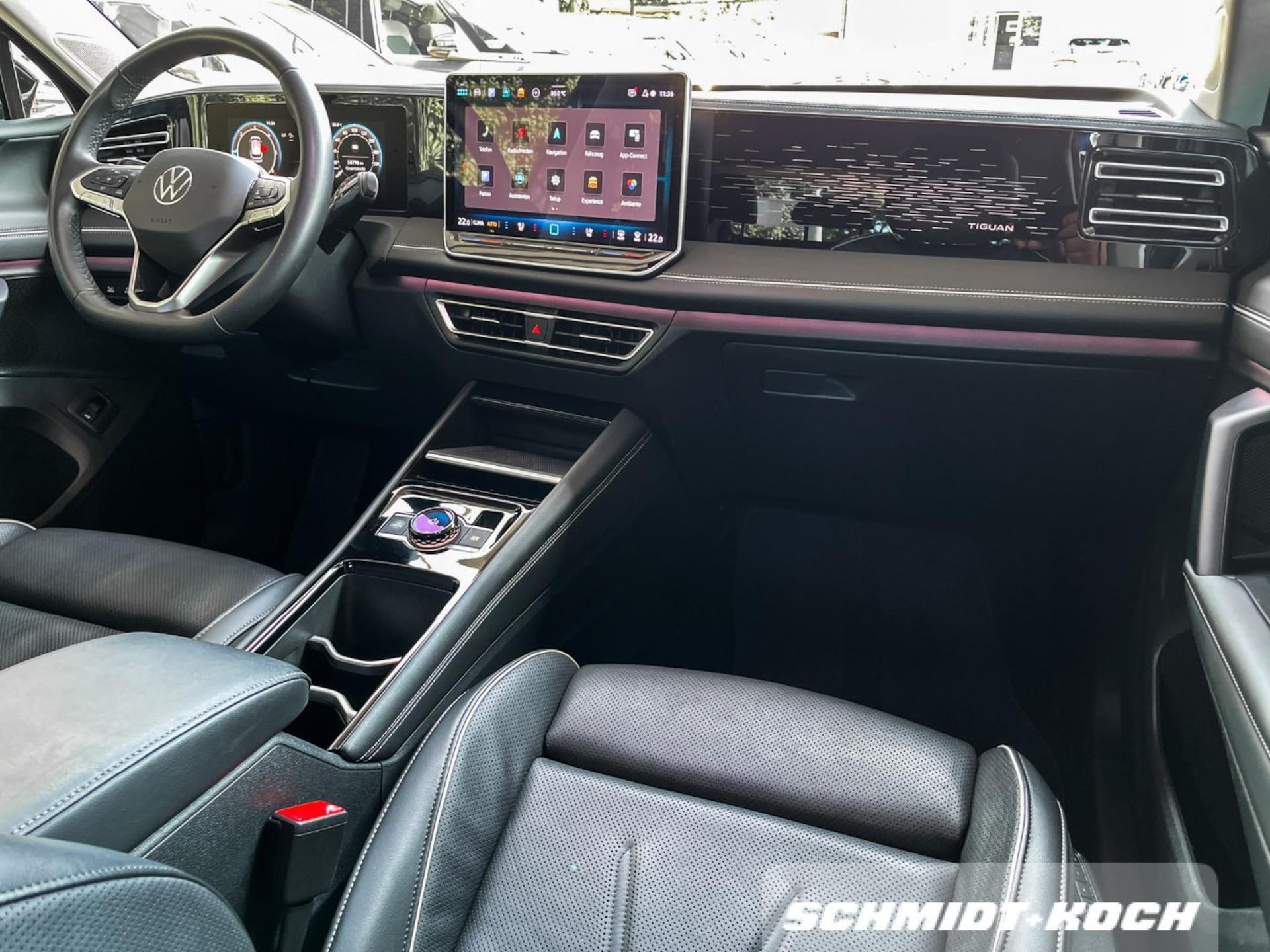Volkswagen Tiguan Elegance