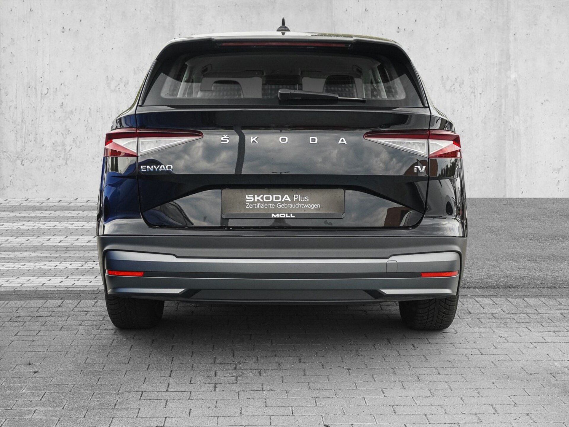Skoda Enyaq 50